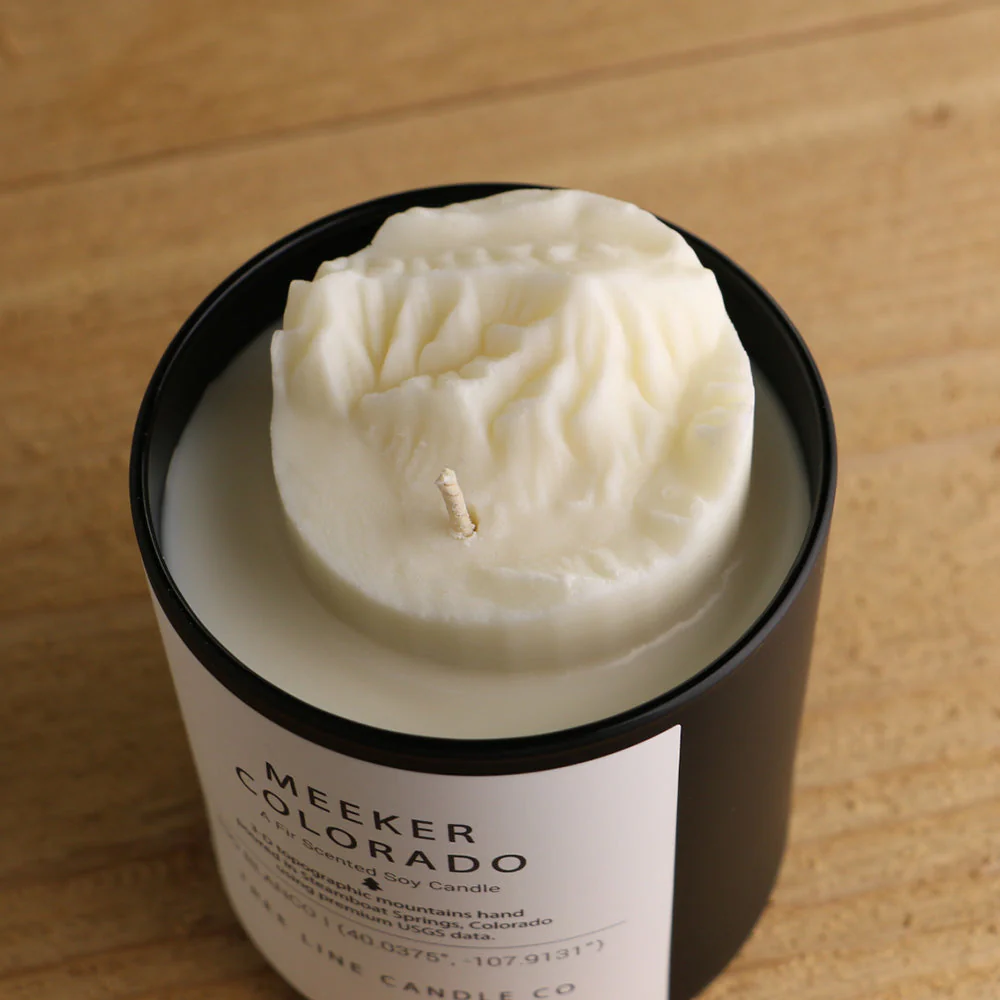 Meeker Colorado Candle - Image 2