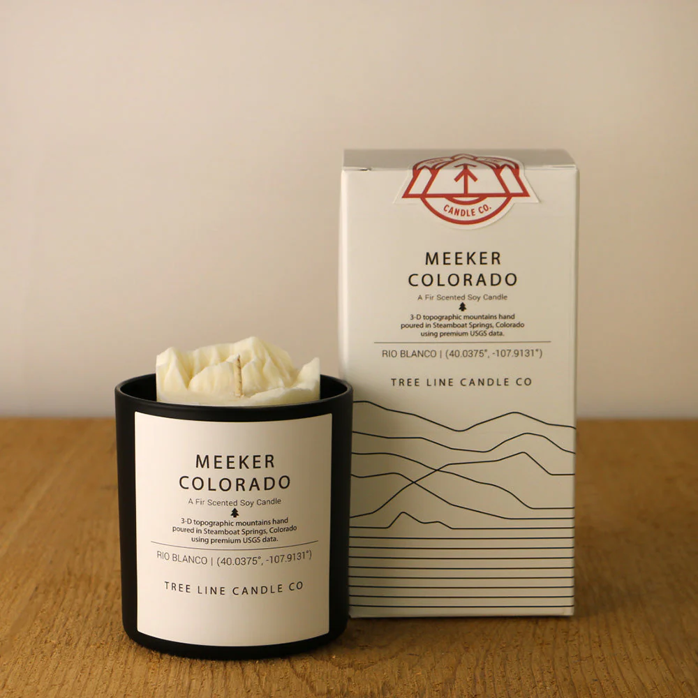 Meeker Colorado Candle - Image 3