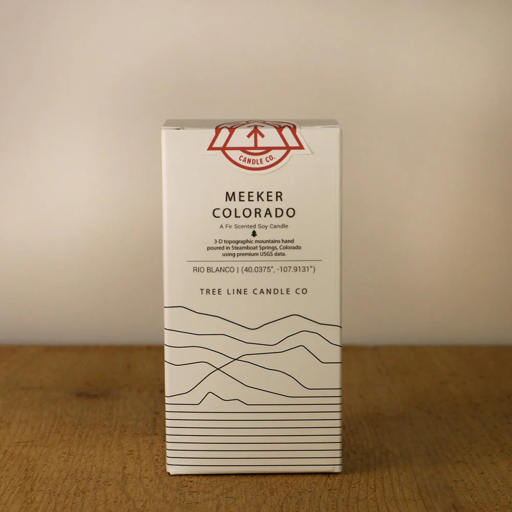 Meeker Colorado Candle - Image 4