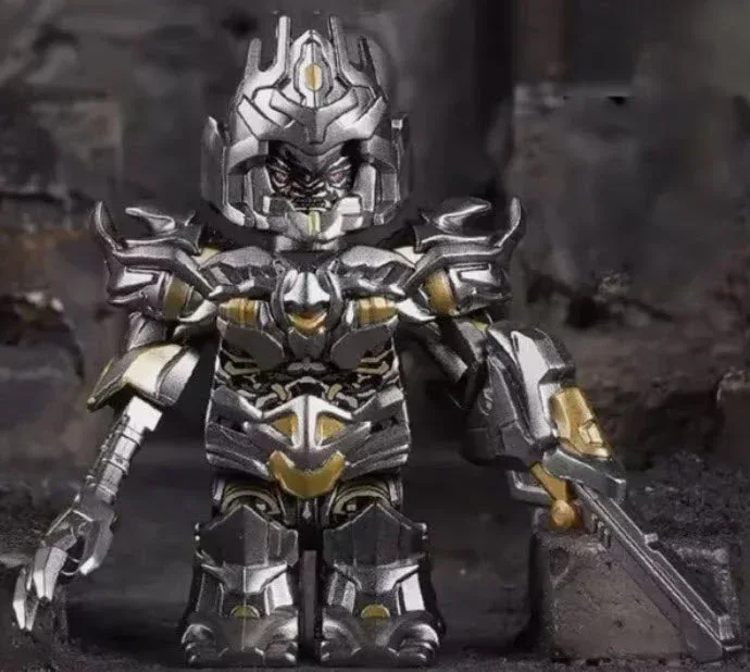 Megatron Minifig - Image 2
