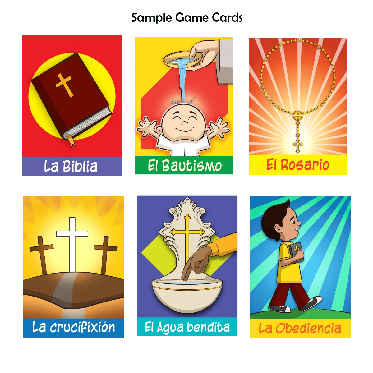 Memorama Católico - Image 2