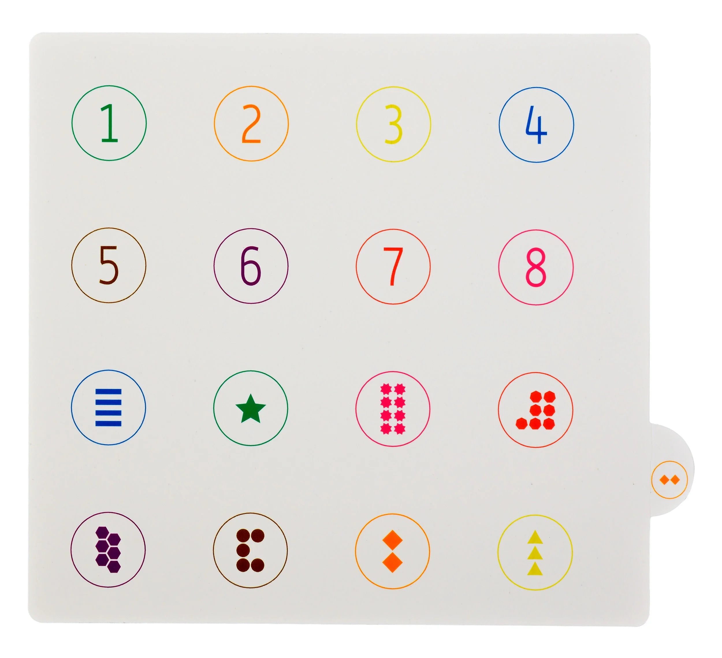 MEMORY MOVES Montessori Matching Game - Image 12