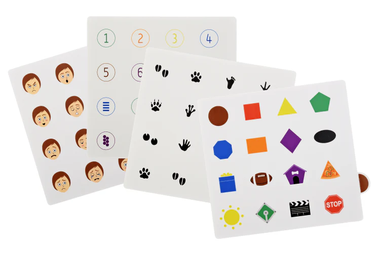 MEMORY MOVES Montessori Matching Game - Image 5