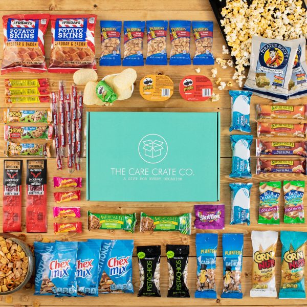 Men's Hearty Snack Box - Image 4