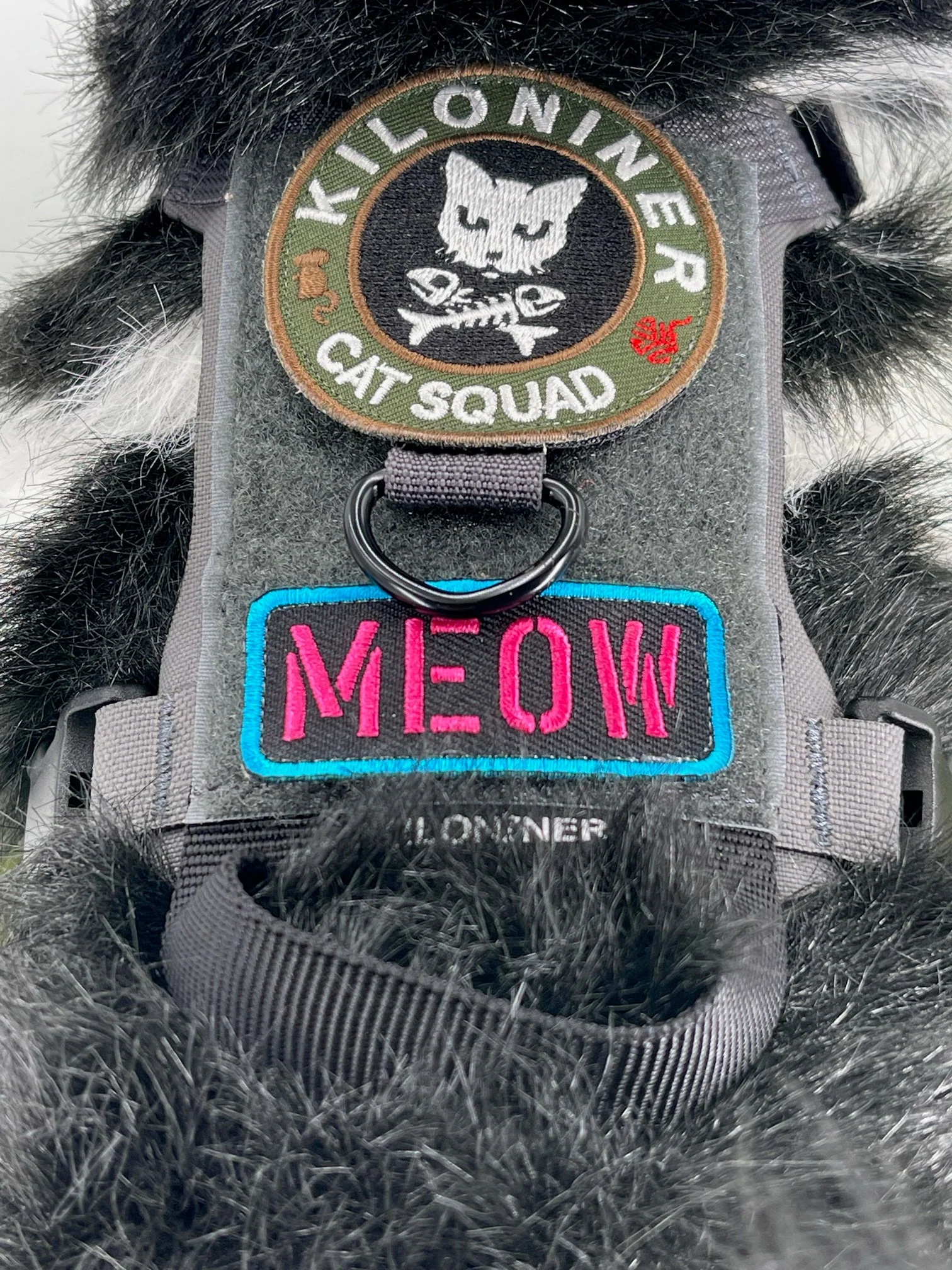 MEOW Morale Patch - Image 4