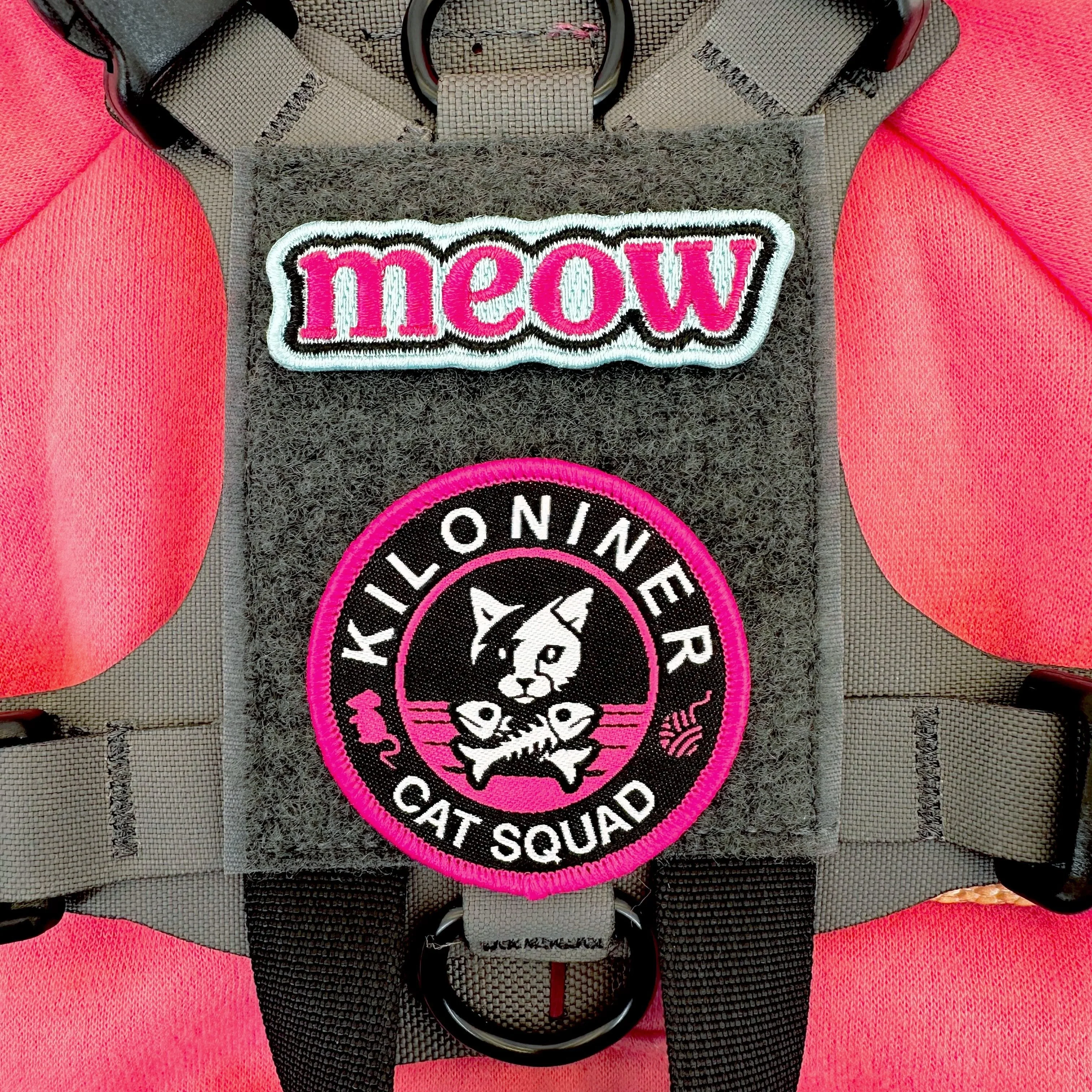 Meow Morale Patch - Image 3