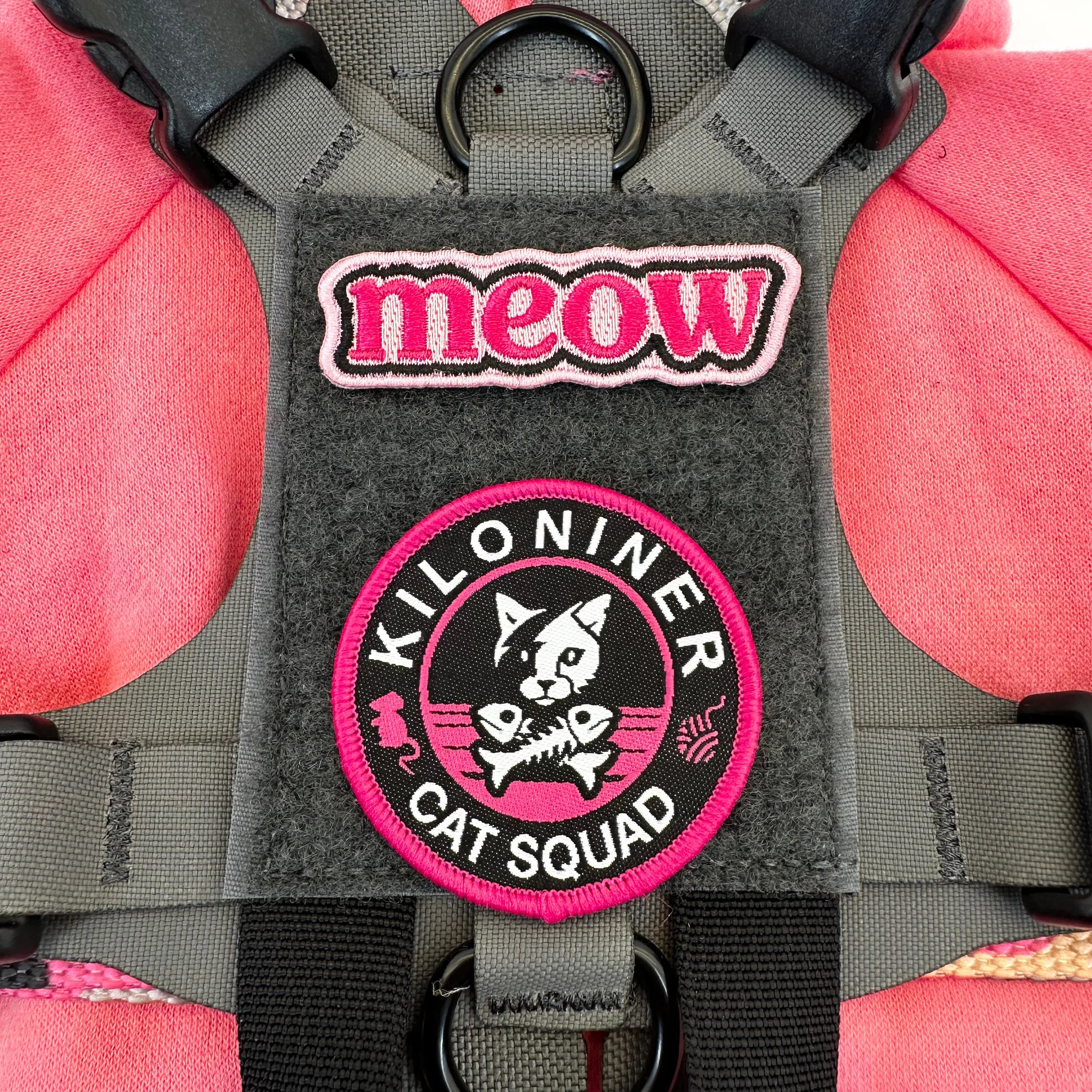 Meow Morale Patch - Image 4