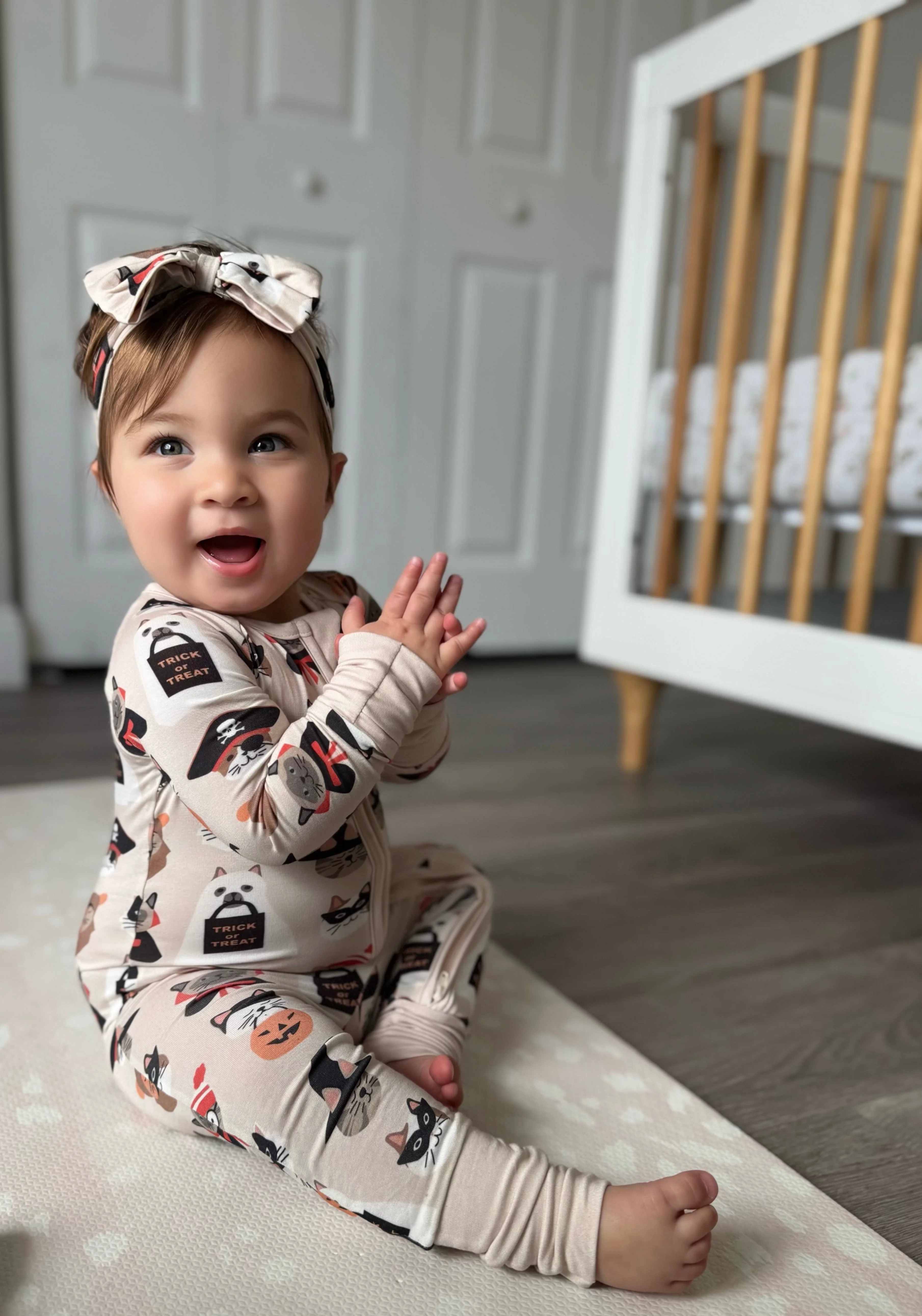 Meow & Treat (Bow Headband) - Image 2