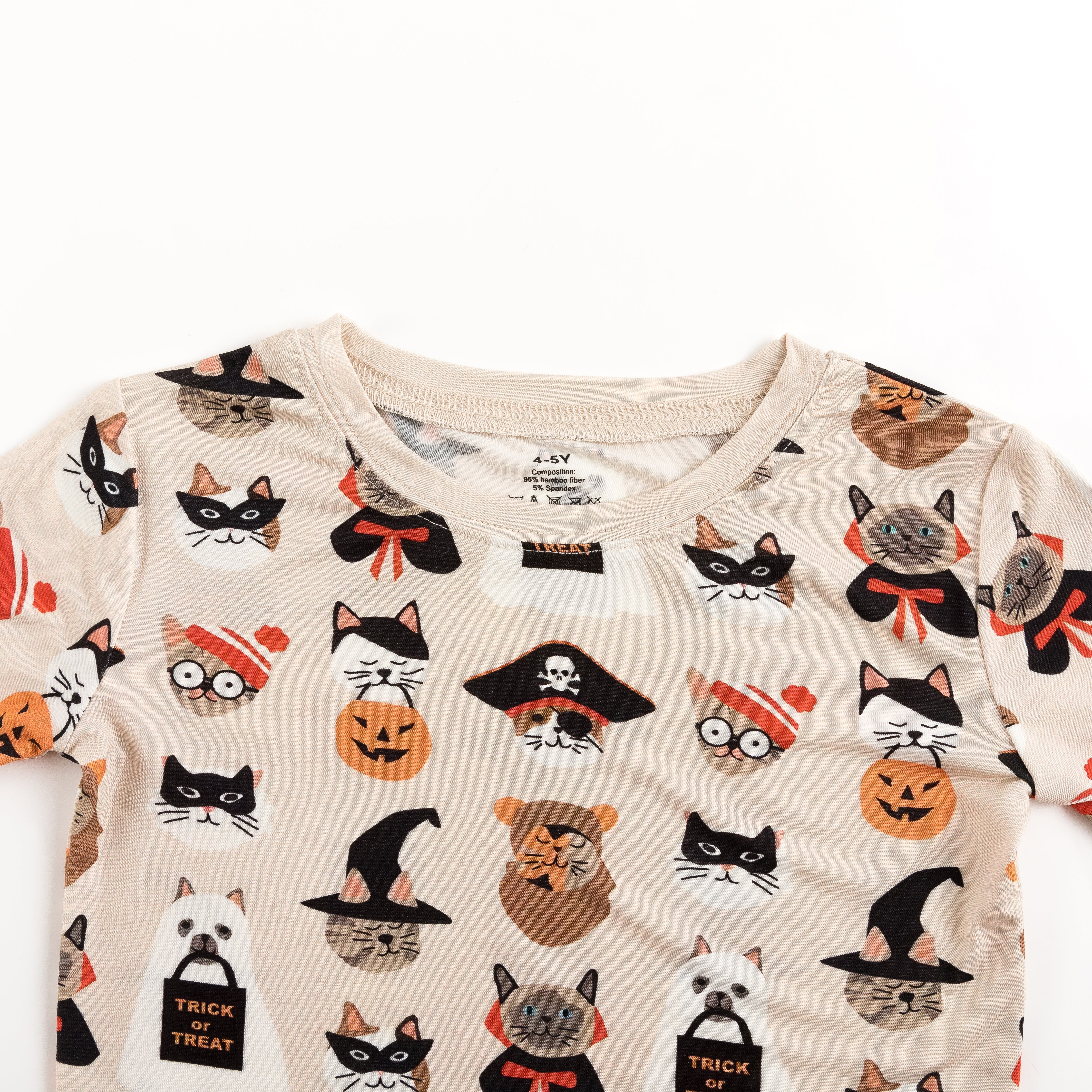 Meow & Treat (Long Sleeve PJ) - Image 2