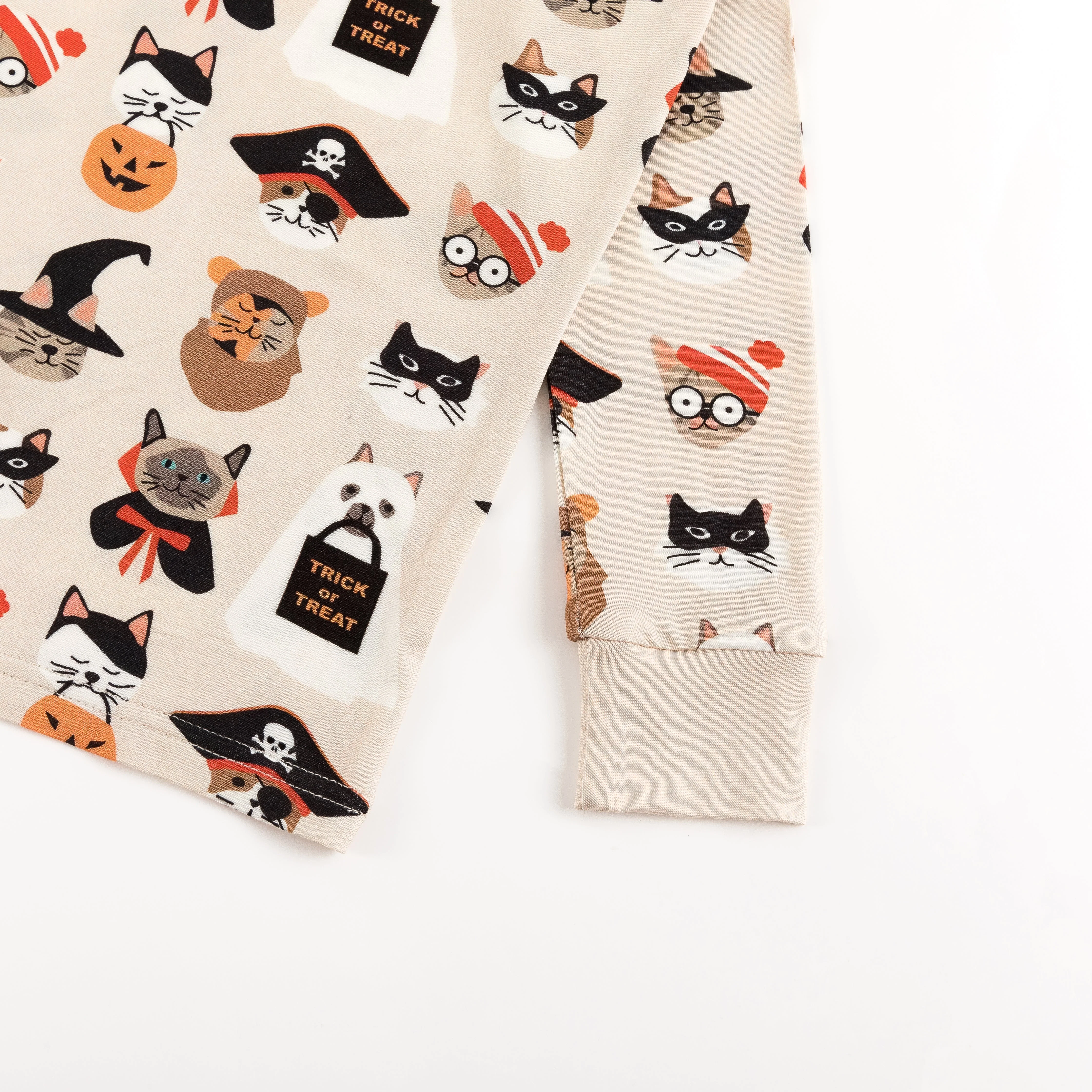 Meow & Treat (Long Sleeve PJ) - Image 3