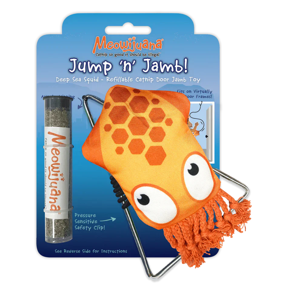Meowijuana Cat Toy - Image 2