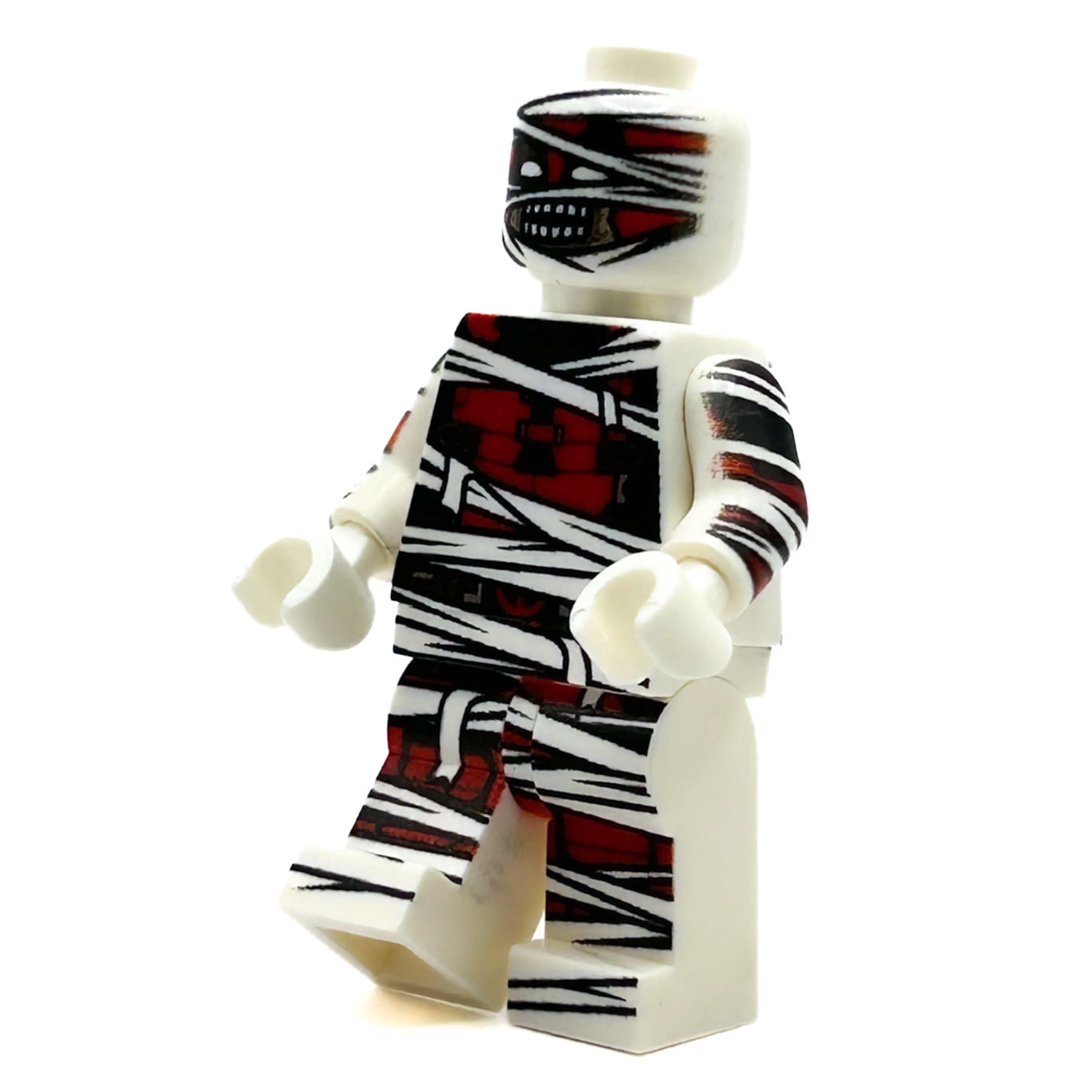 Merc as Mummy Minifig - Image 2