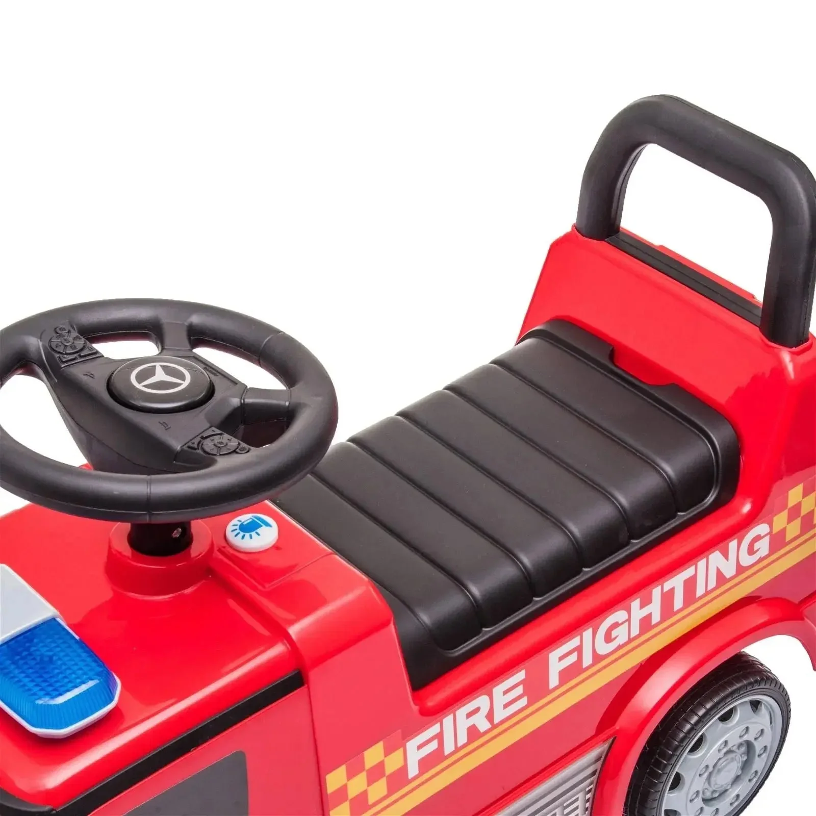 Mercedes Antos Kids' Foot to Floor Ride-On - Image 11