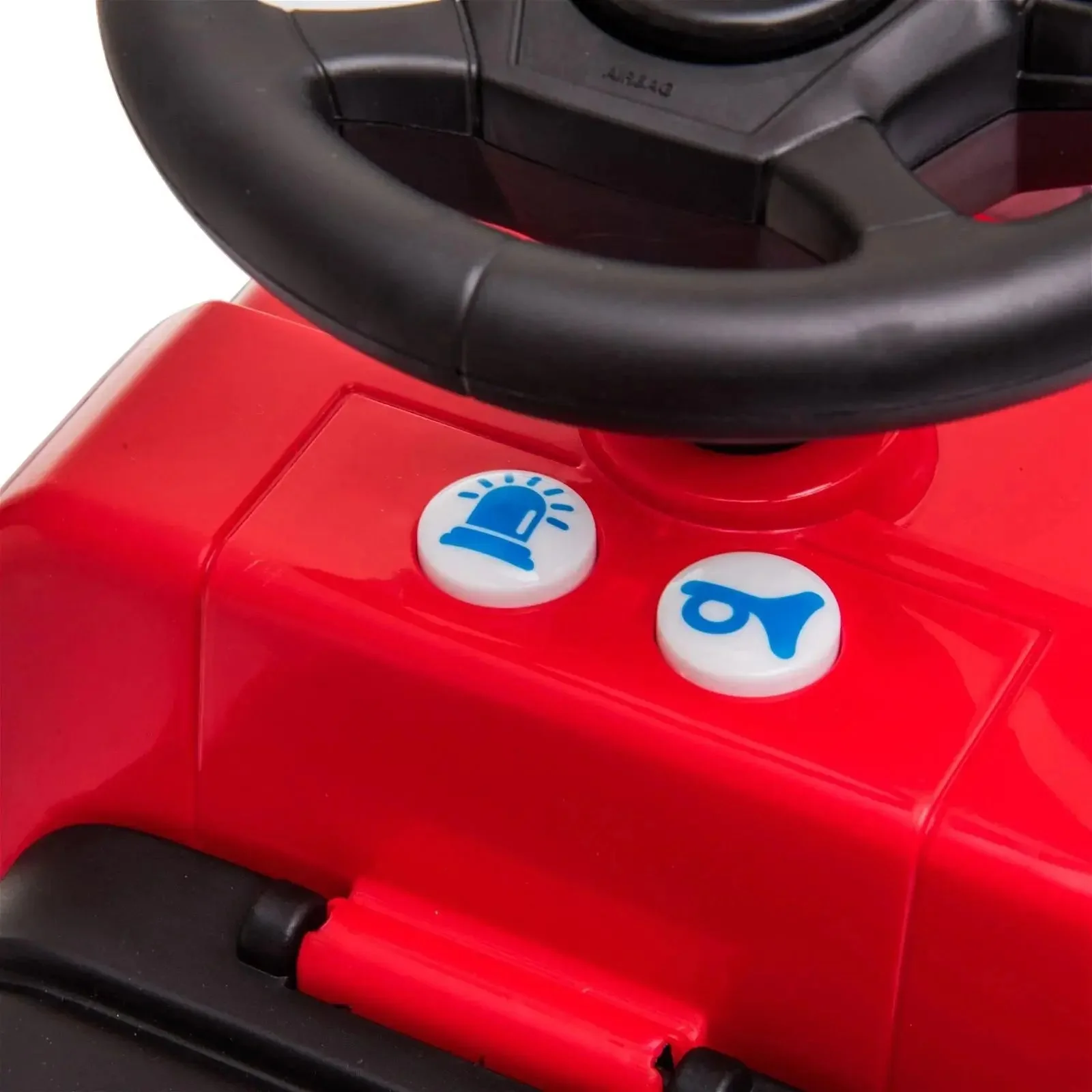 Mercedes Antos Kids' Foot to Floor Ride-On - Image 13