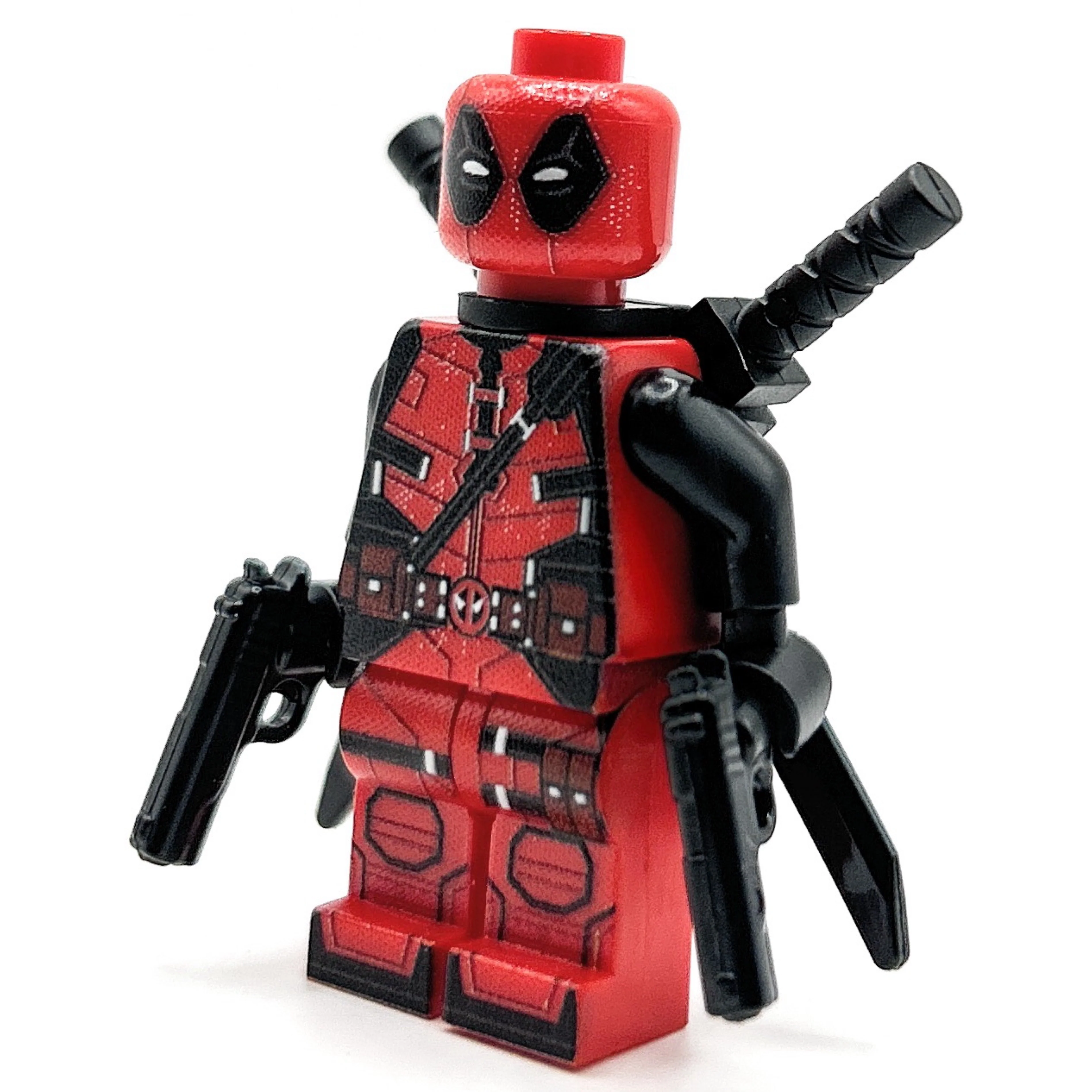 Mercenary Minifig (2024 Film) - Image 2