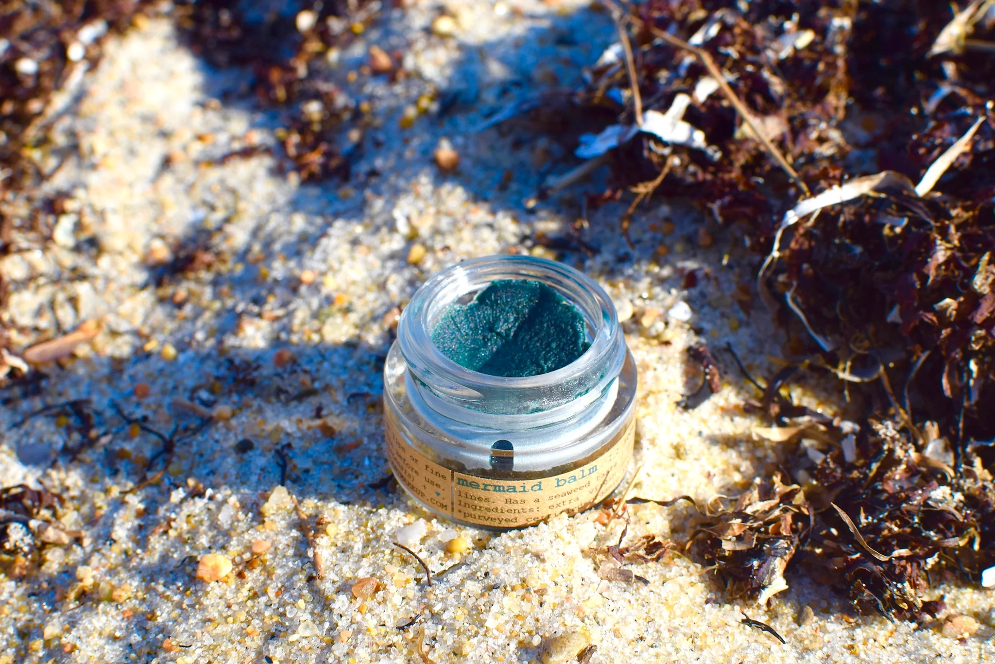 Mermaid Makeup Balm - Image 10