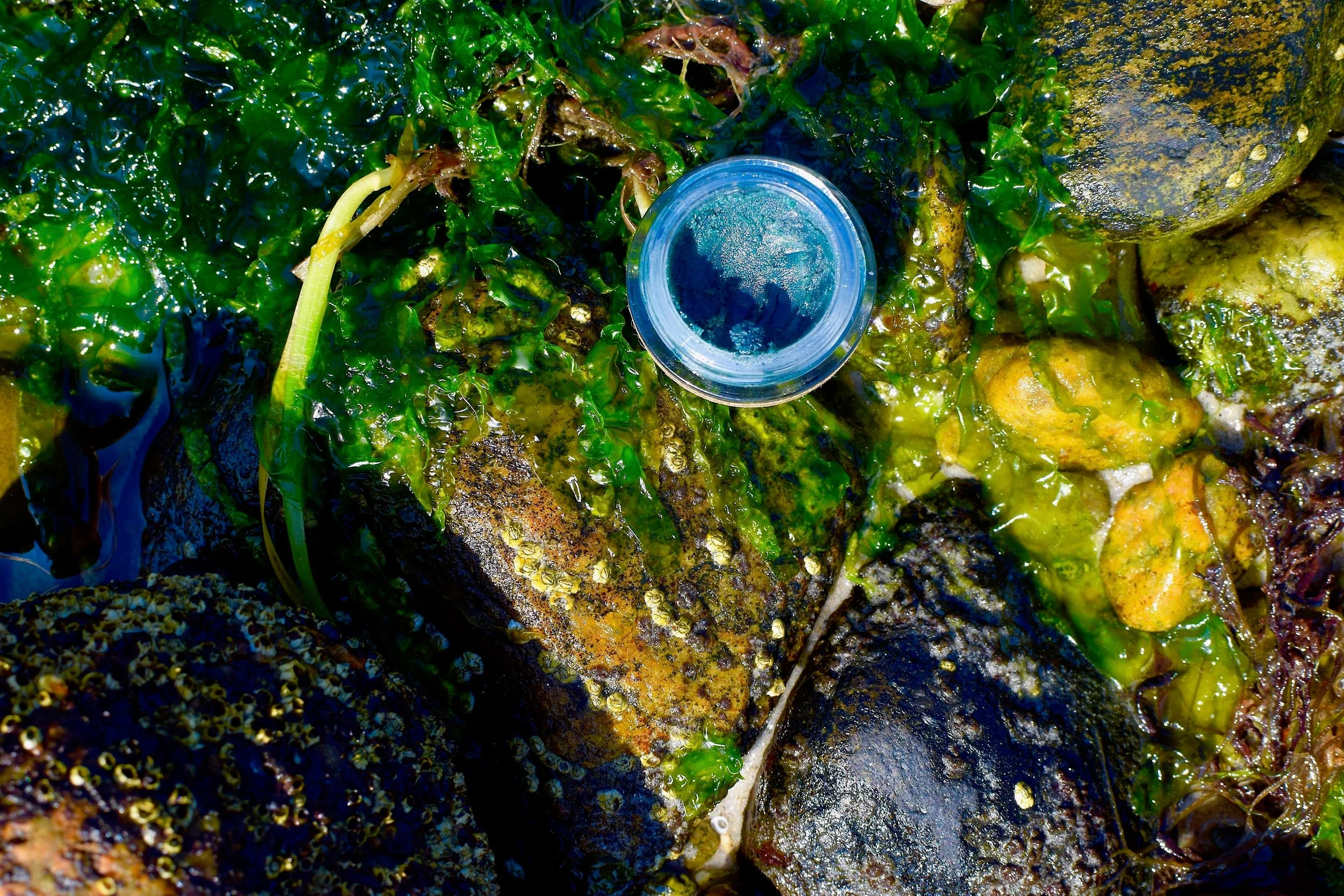 Mermaid Makeup Balm - Image 11