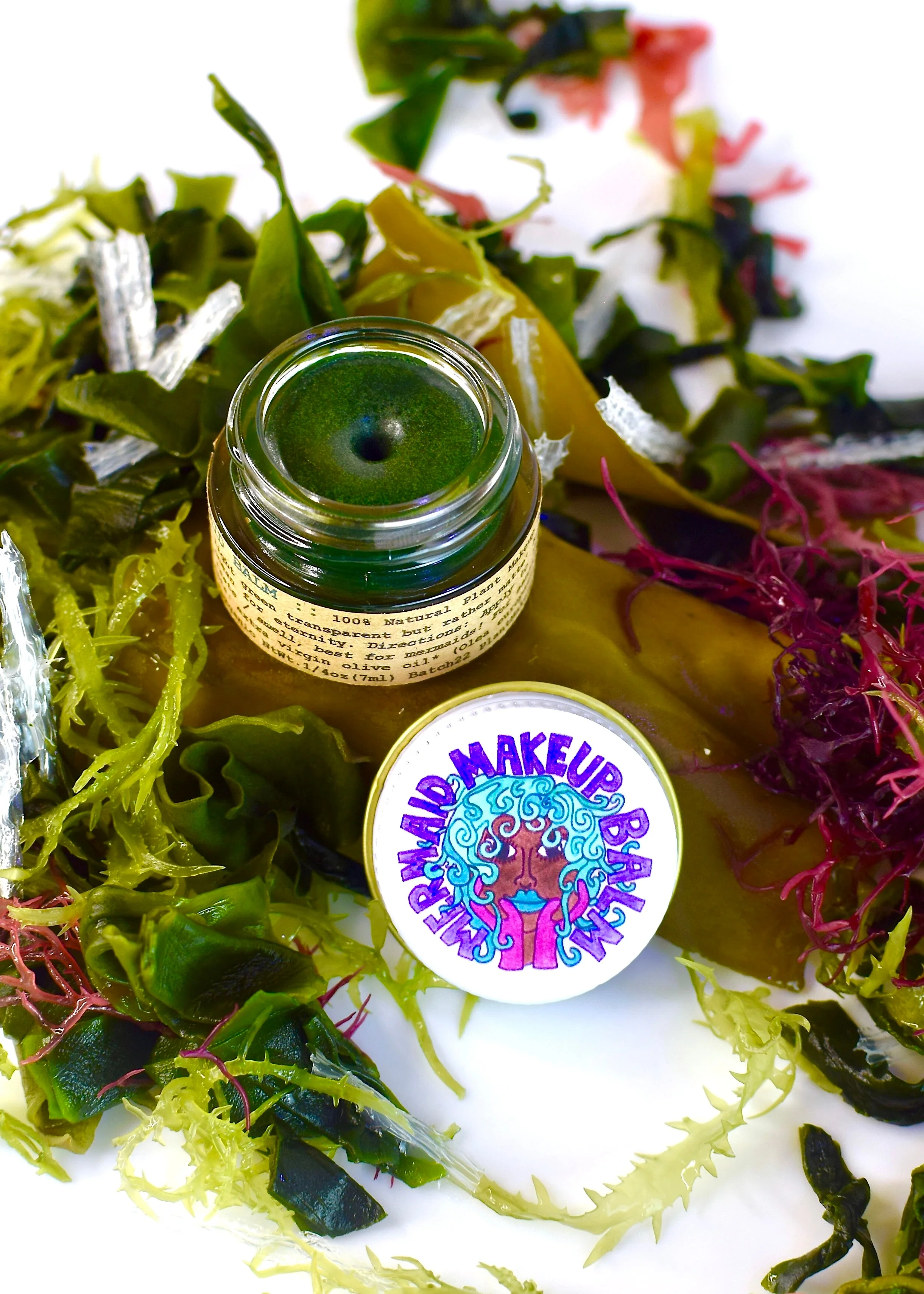 Mermaid Makeup Balm - Image 3