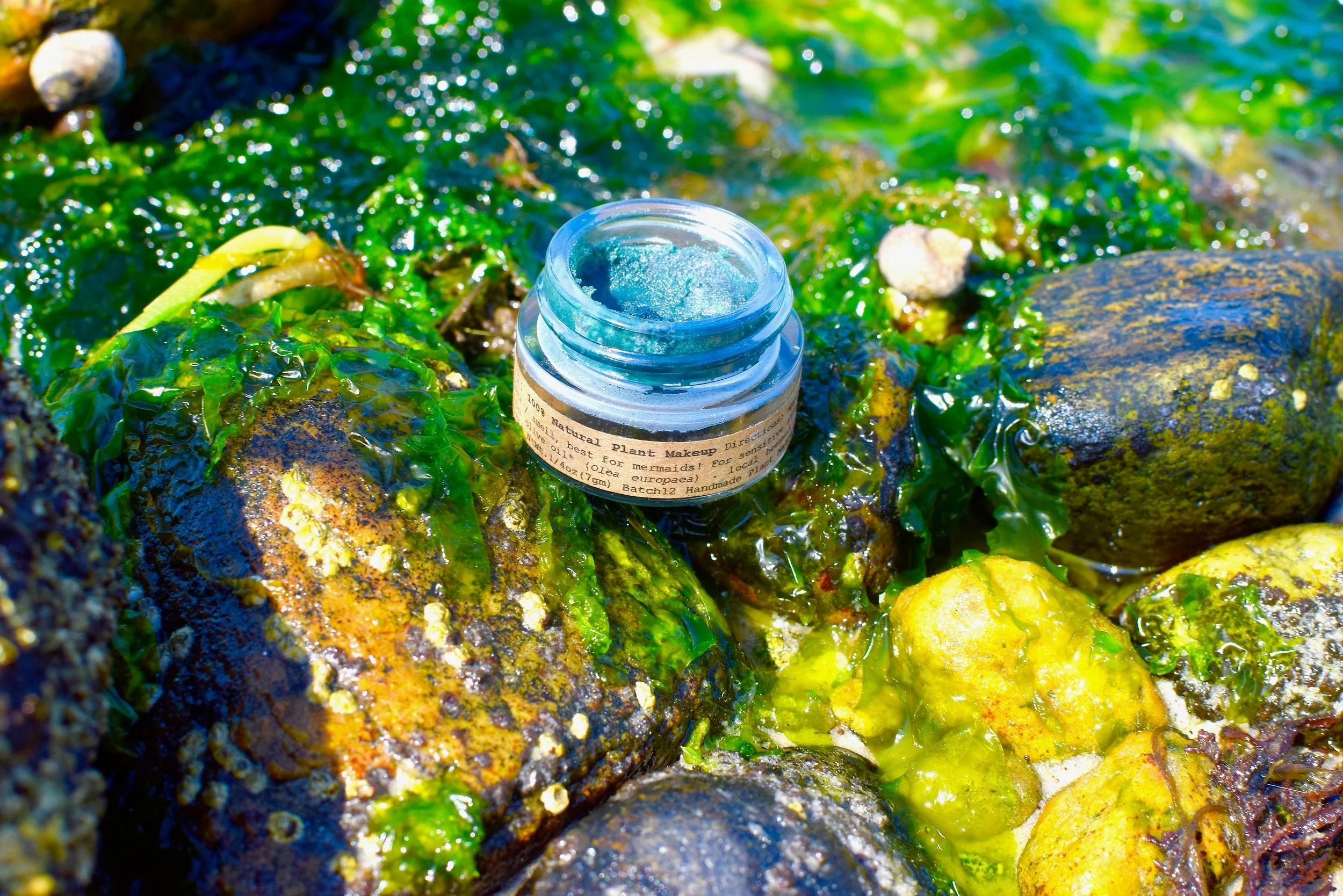 Mermaid Makeup Balm - Image 4