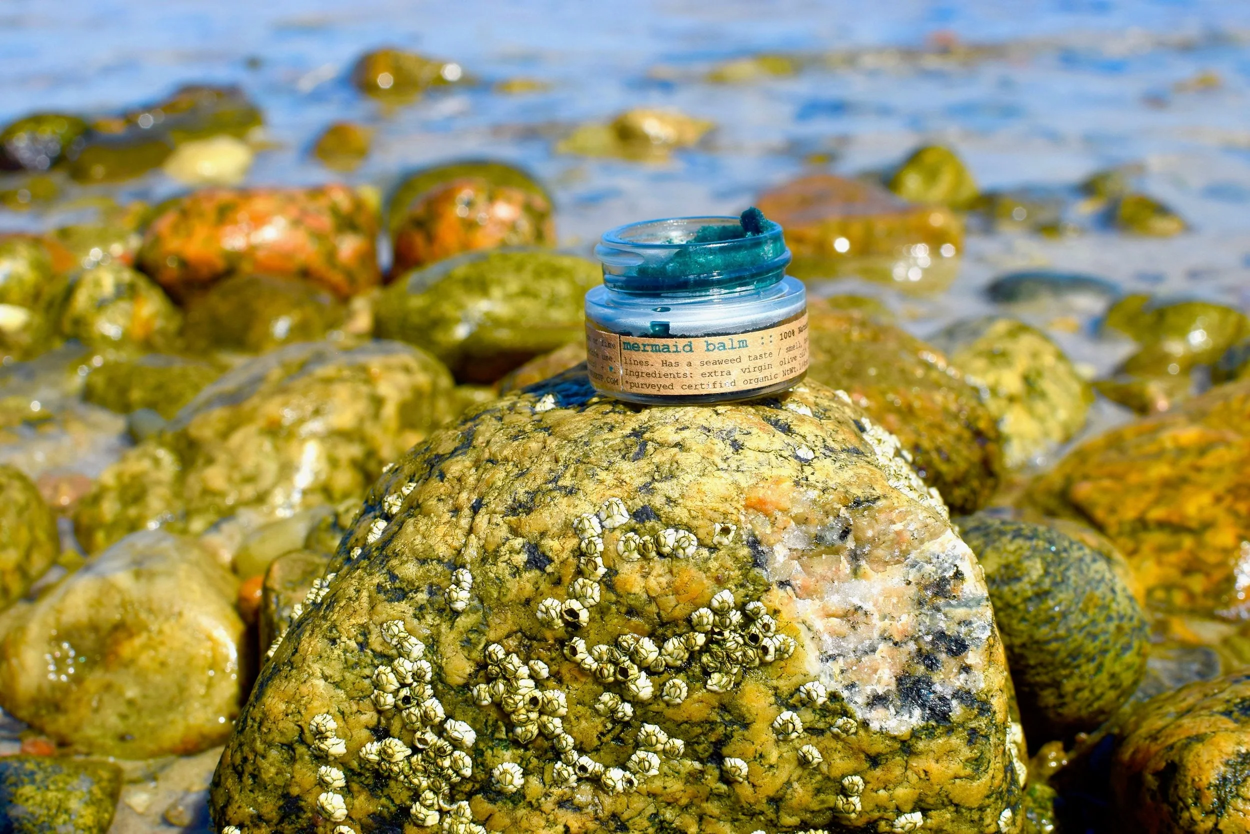 Mermaid Makeup Balm - Image 7