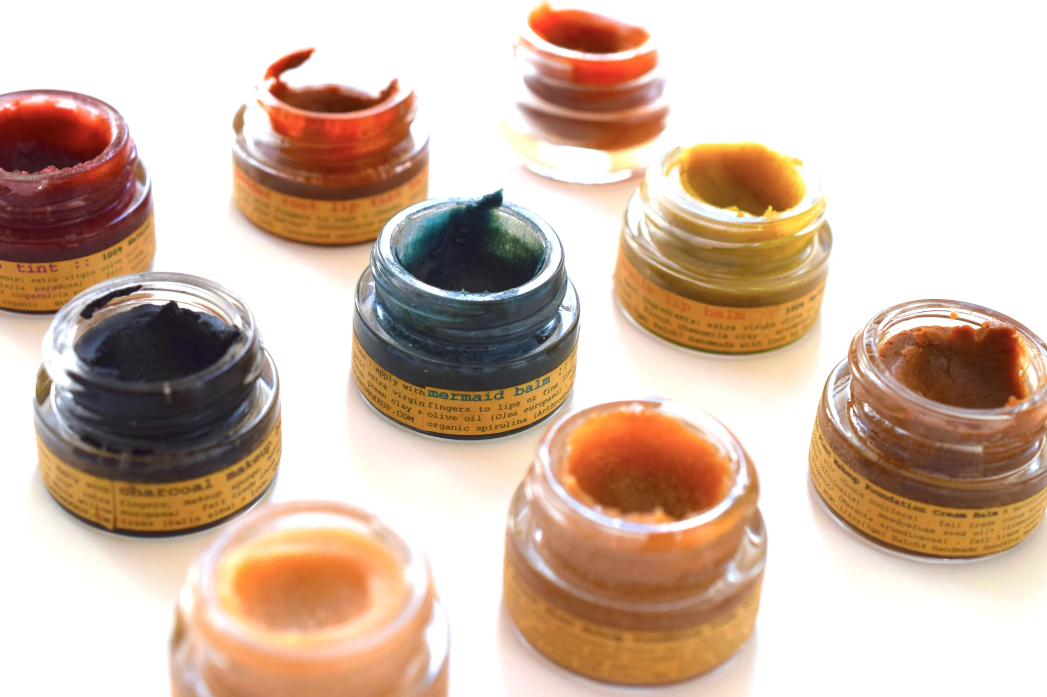 Mermaid Makeup Balm - Image 9