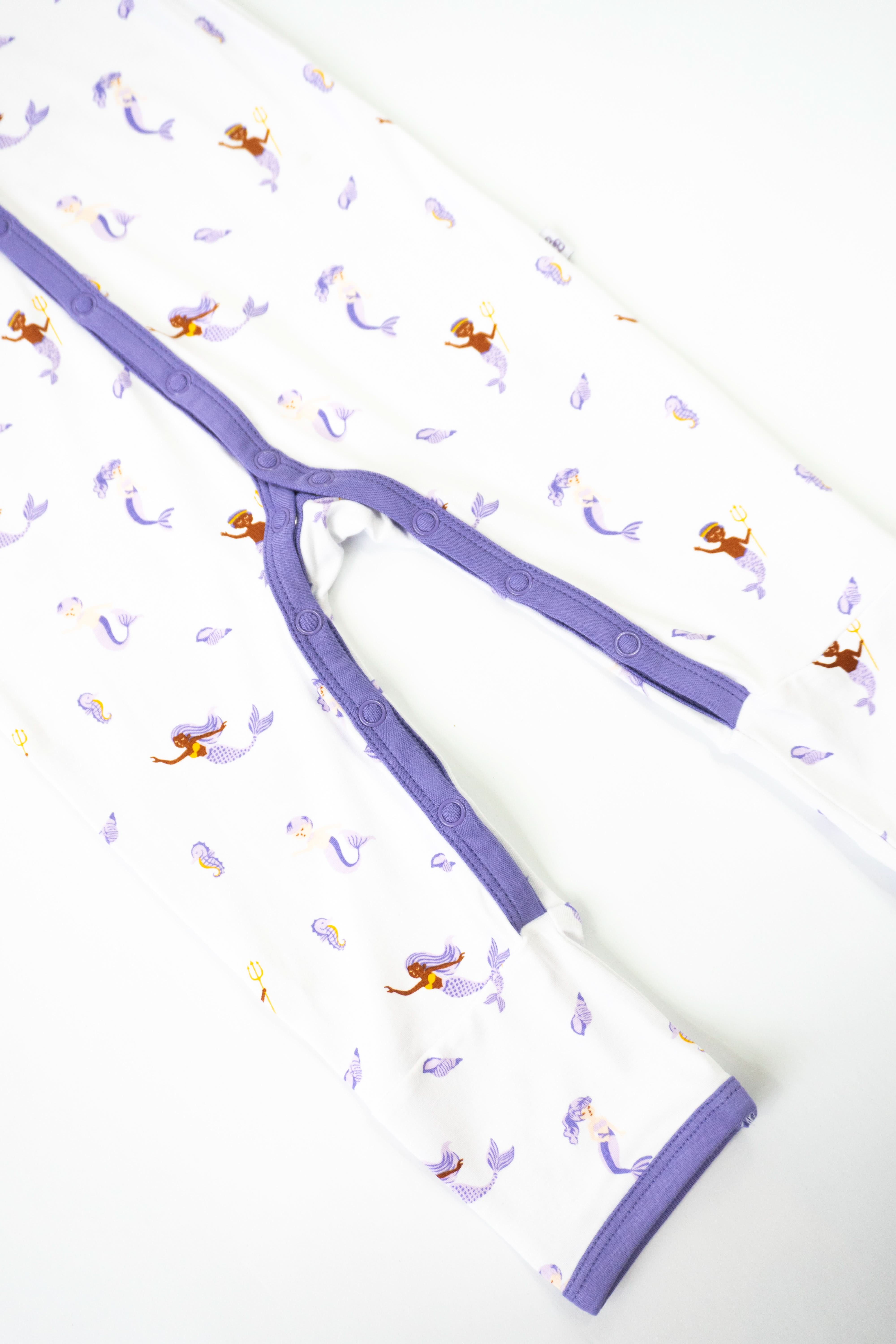 Mermaid | Snap Romper - Image 5