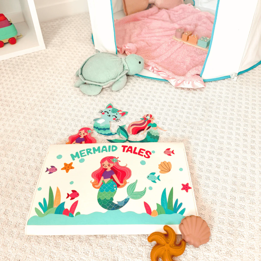 Mermaid Tales Stickeez - Image 2