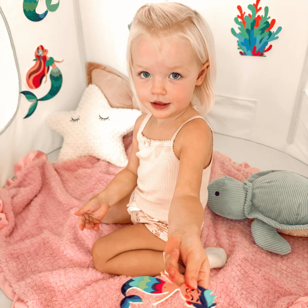 Mermaid Tales Stickeez - Image 3
