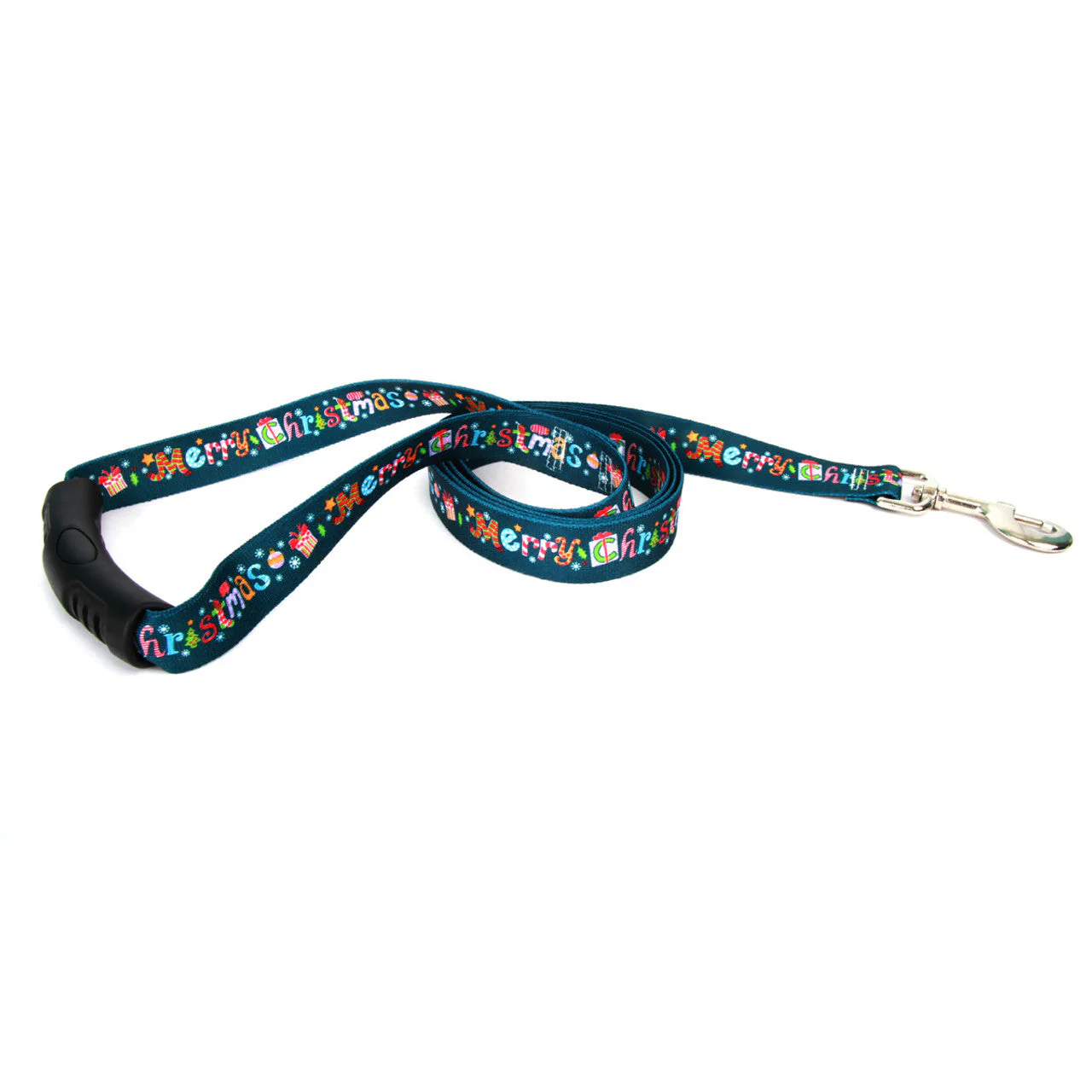 Merry Christmas Dog Leash - Image 3