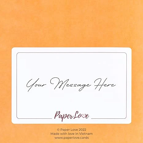 Merry Christmas Pop Up Card - Image 6