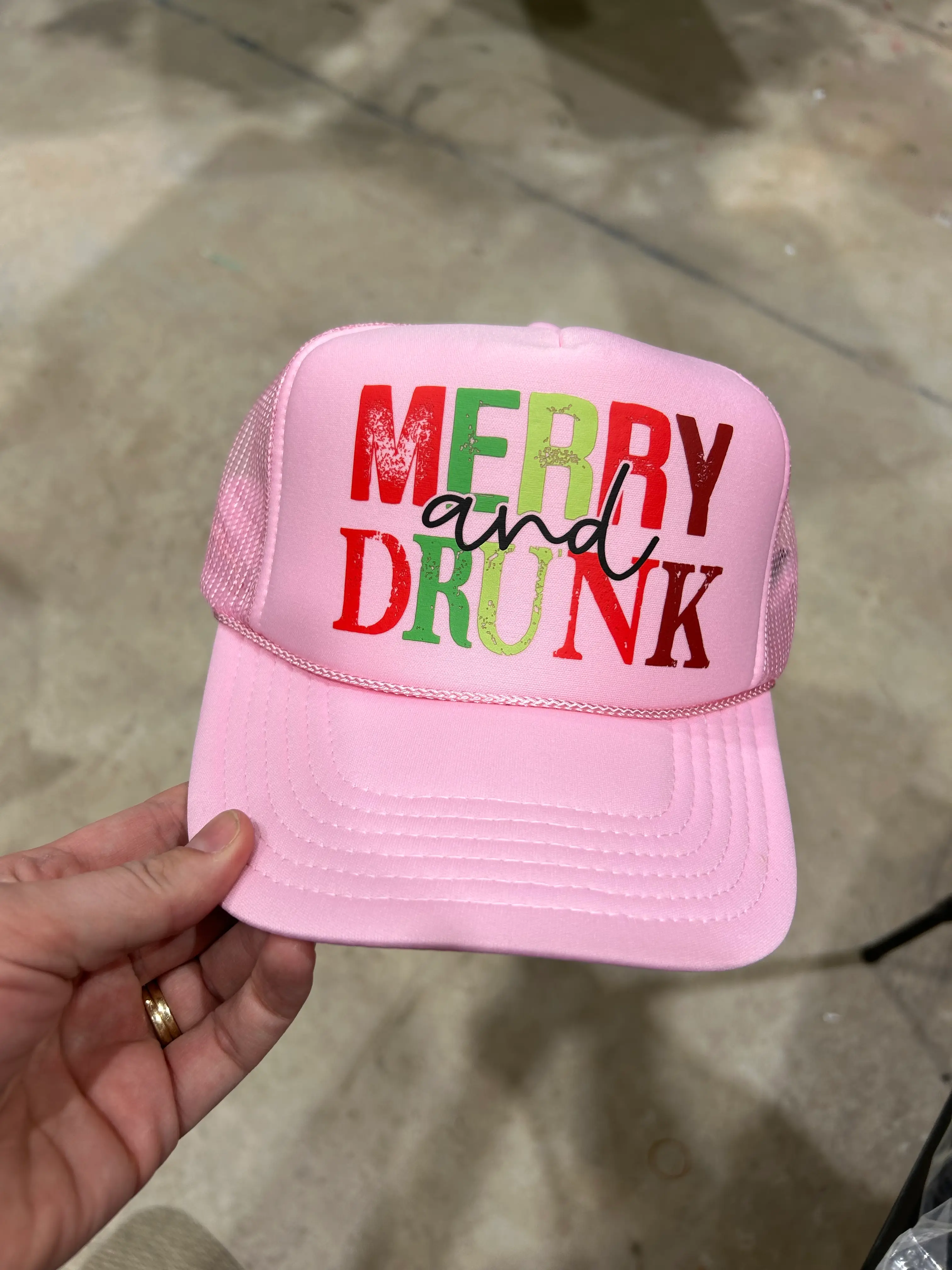 Merry & Drunk Trucker - Image 3