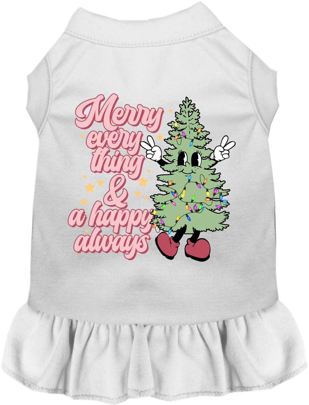 Merry Everything Pet Dress - Image 11
