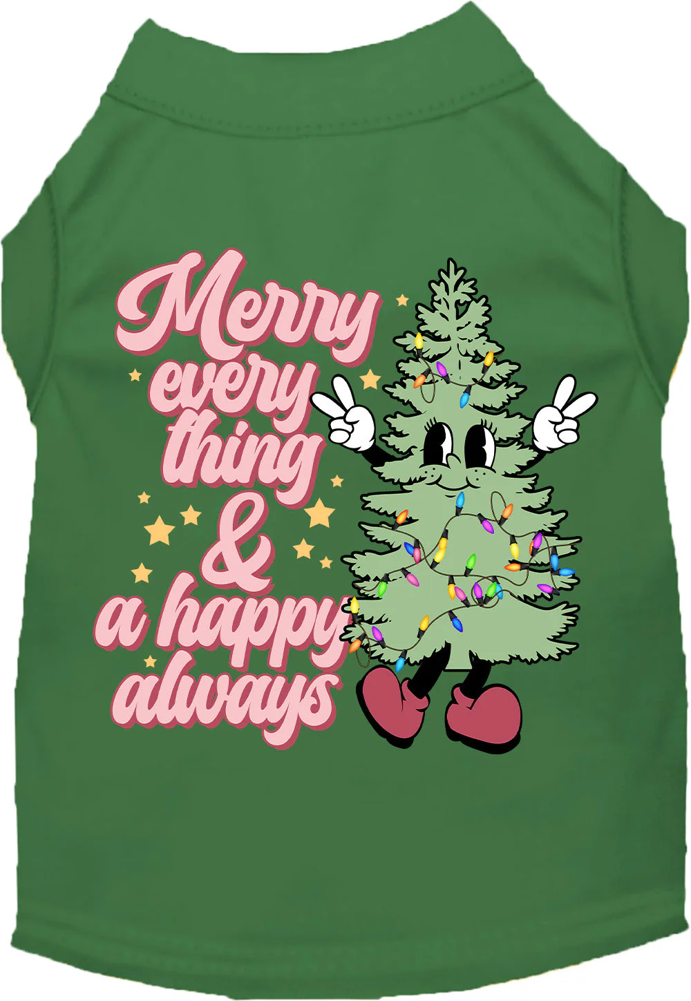 Merry Everything Pet Shirt - Image 3