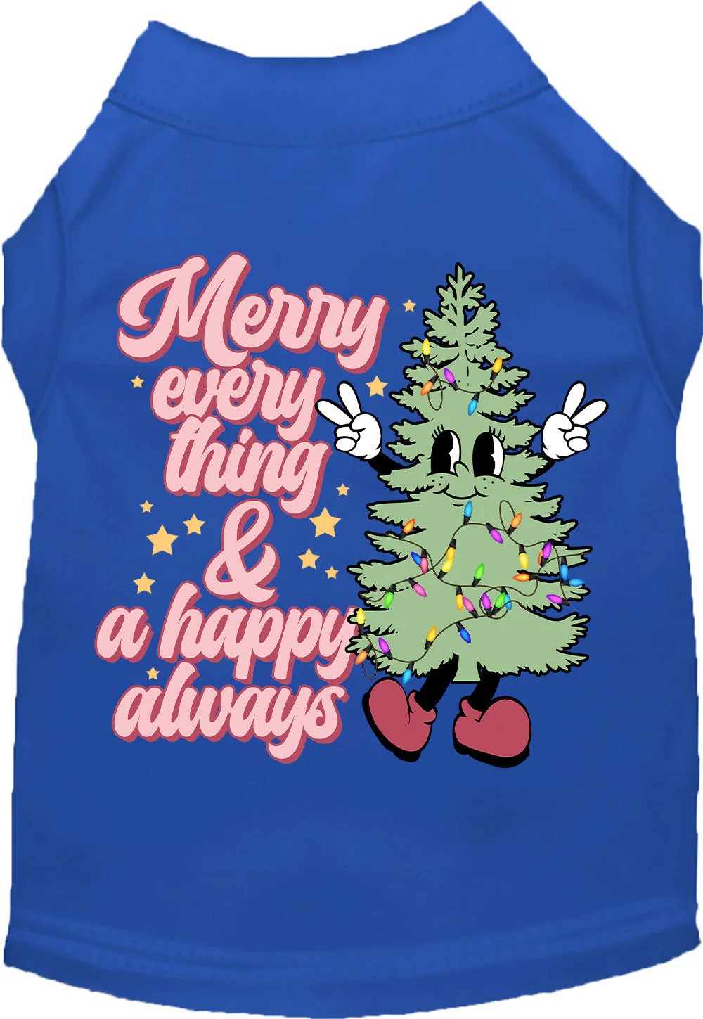 Merry Everything Pet Shirt - Image 4