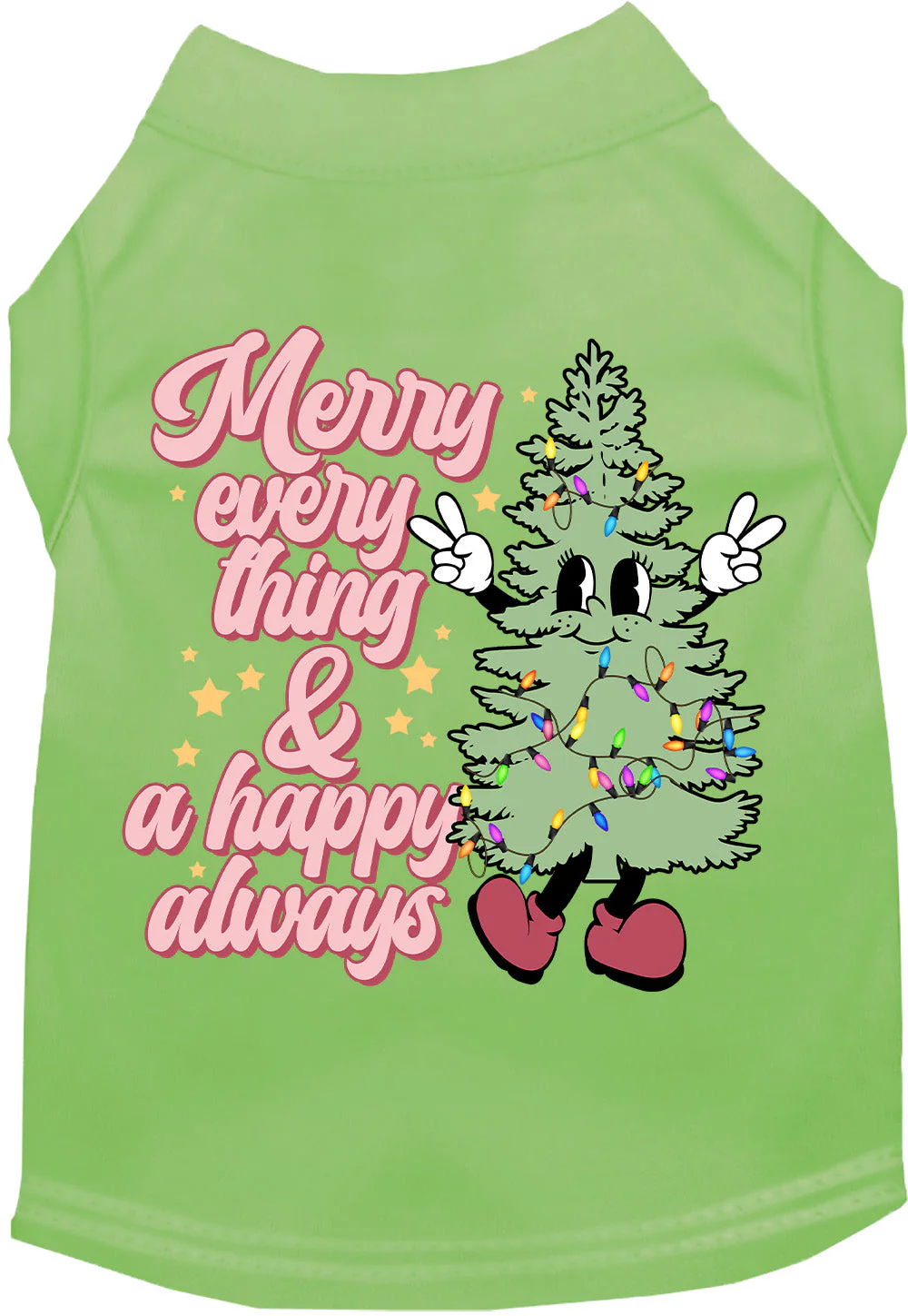 Merry Everything Pet Shirt - Image 5
