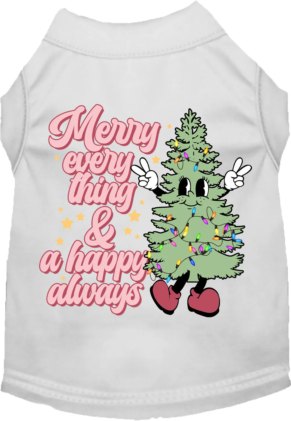 Merry Everything Pet Shirt - Image 6