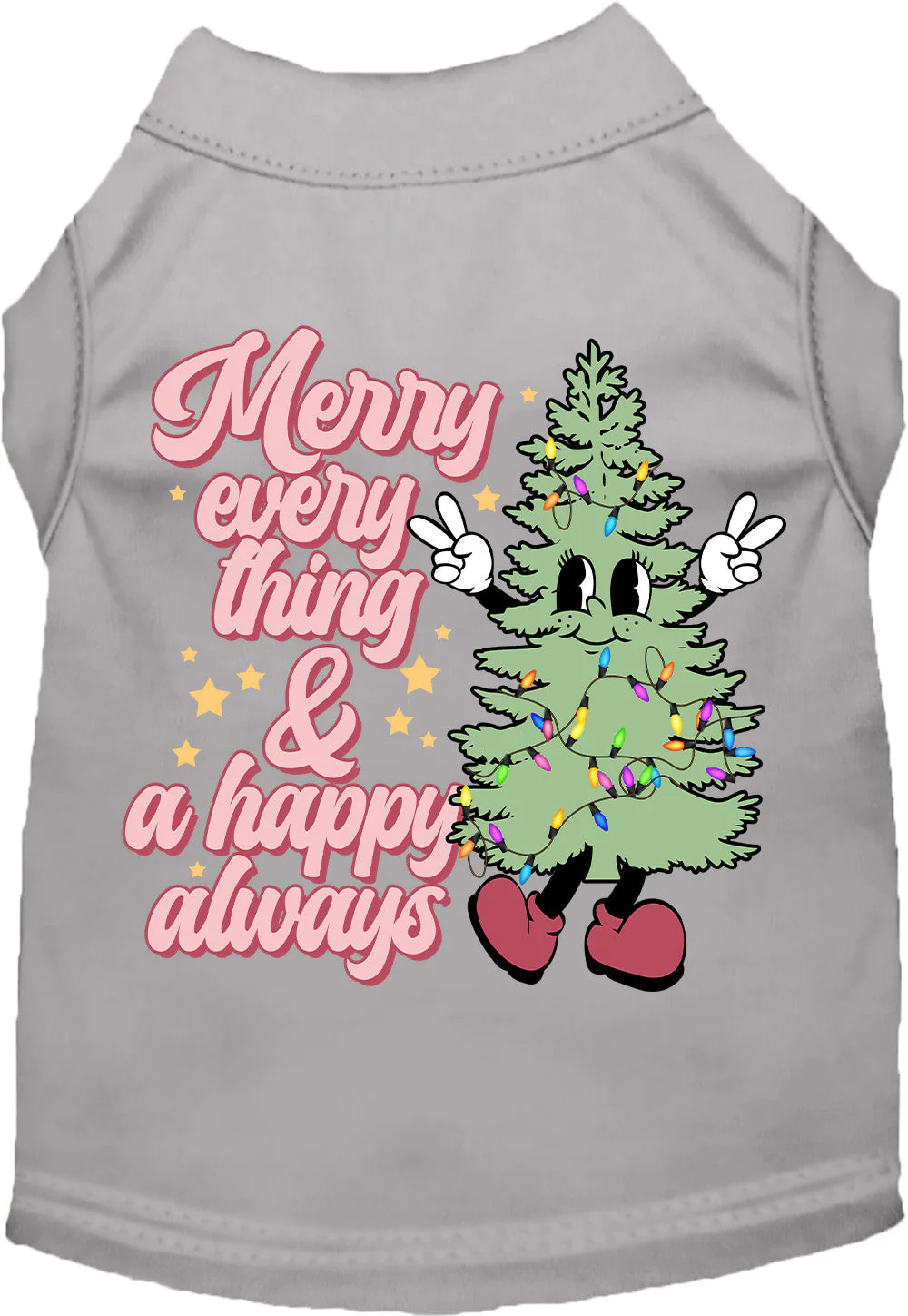 Merry Everything Pet Shirt - Image 7