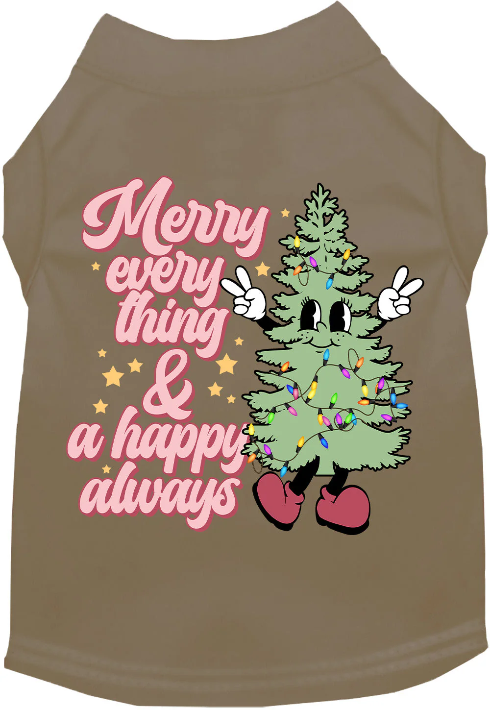 Merry Everything Pet Shirt - Image 8