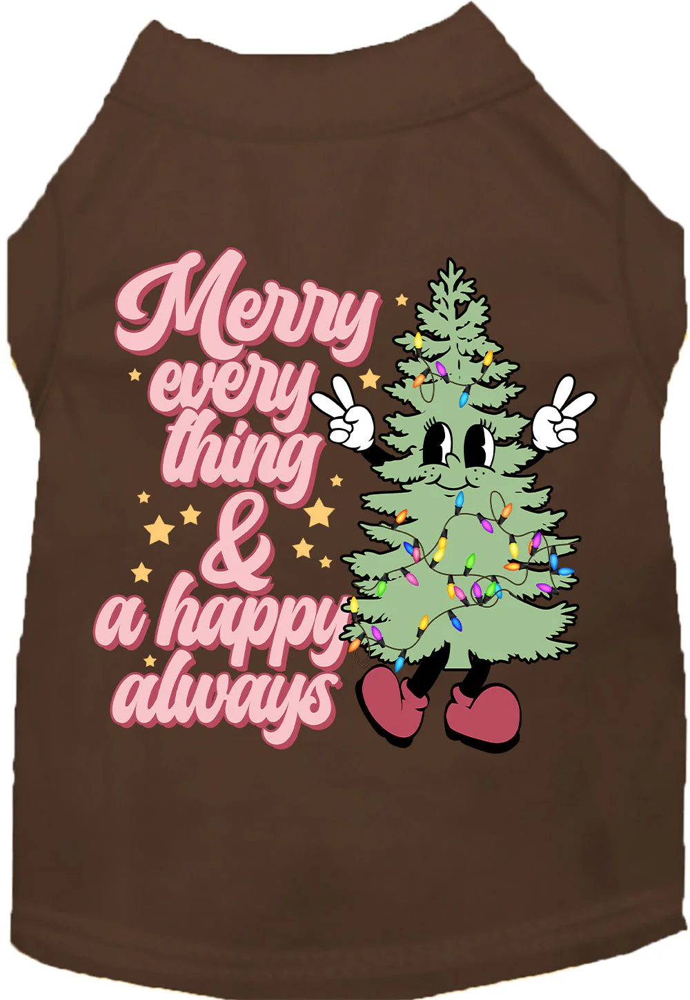 Merry Everything Pet Shirt - Image 9