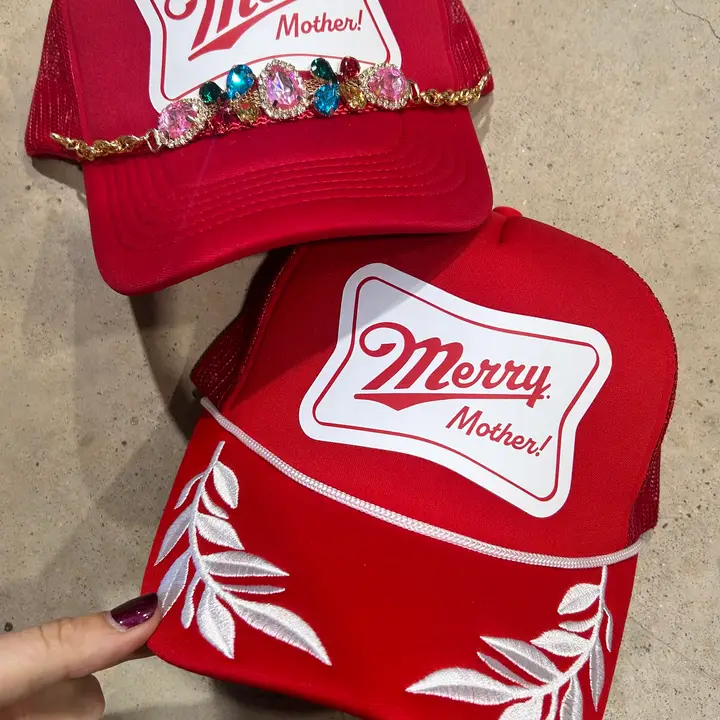 Merry Mother Trucker - Image 3