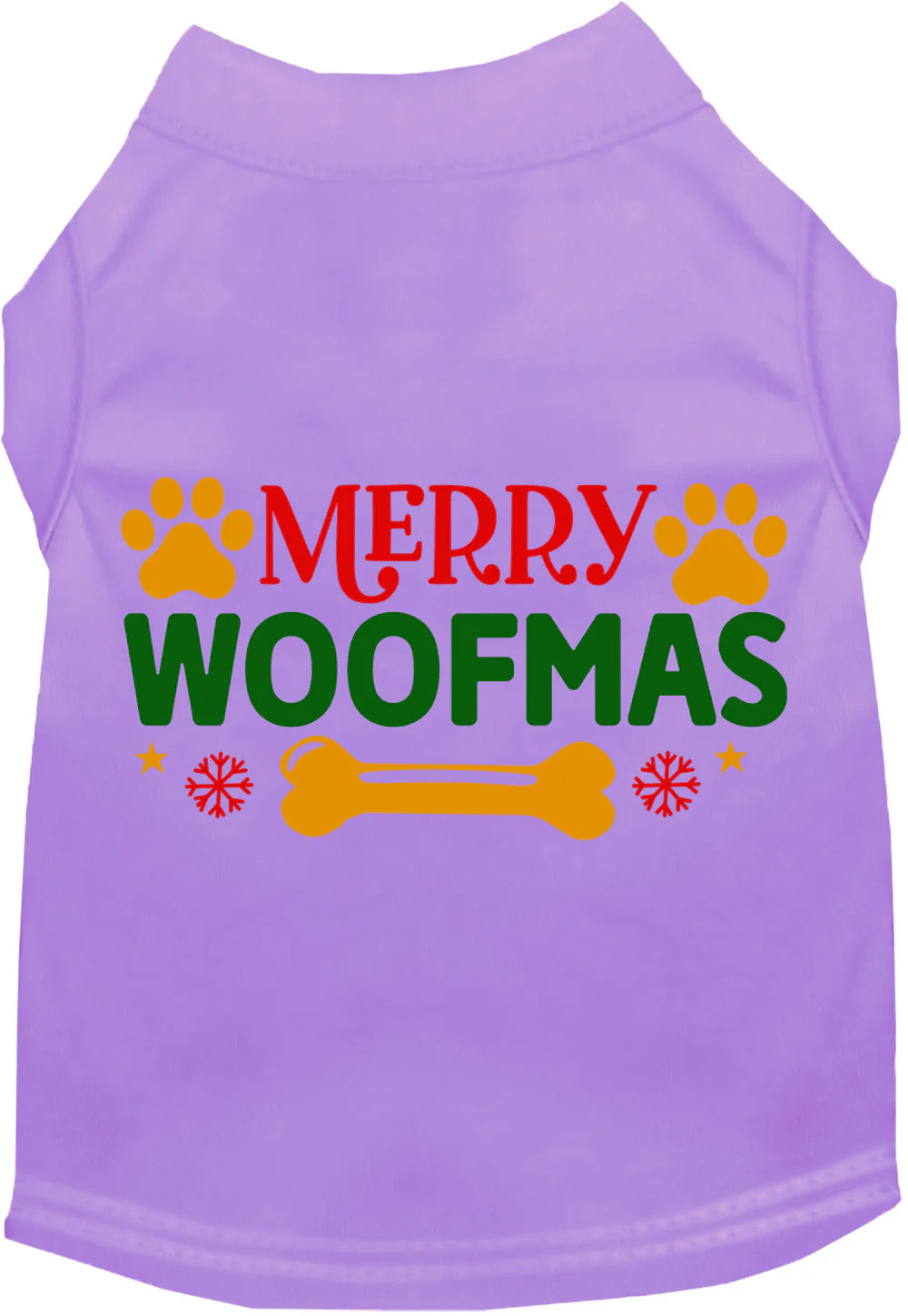 Merry Woofmas Pet Shirt - Image 10