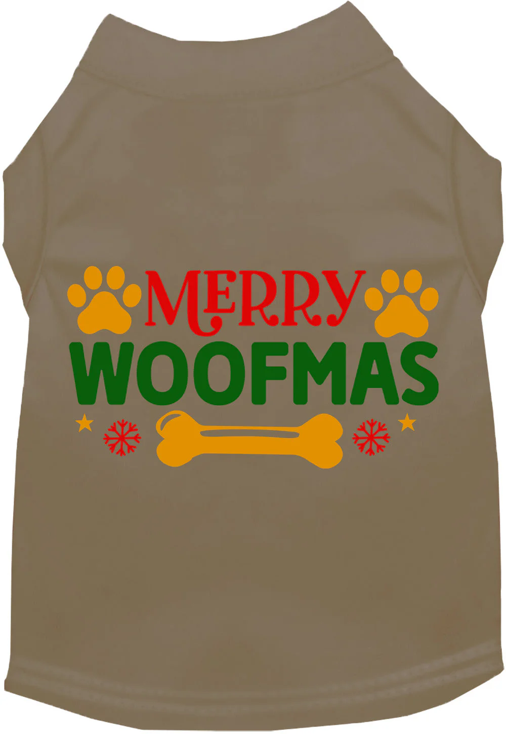 Merry Woofmas Pet Shirt - Image 11