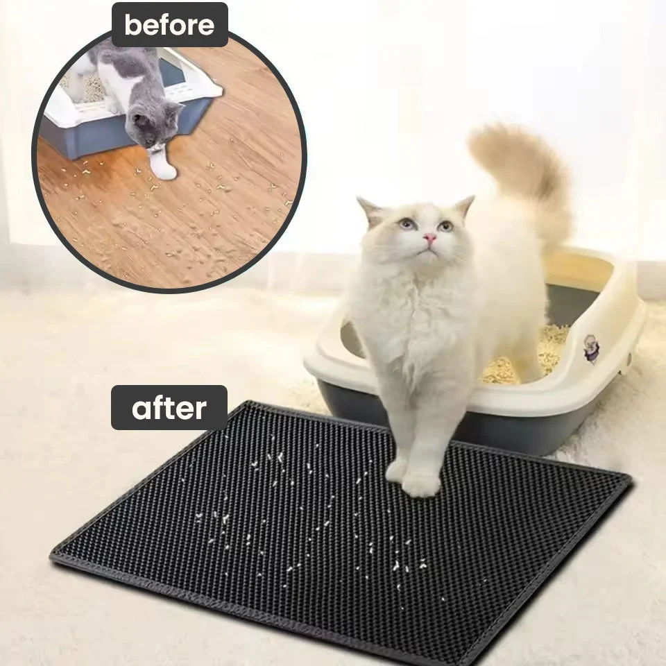 mess-free littler mat - Image 2