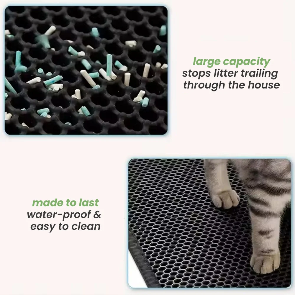mess-free littler mat - Image 4