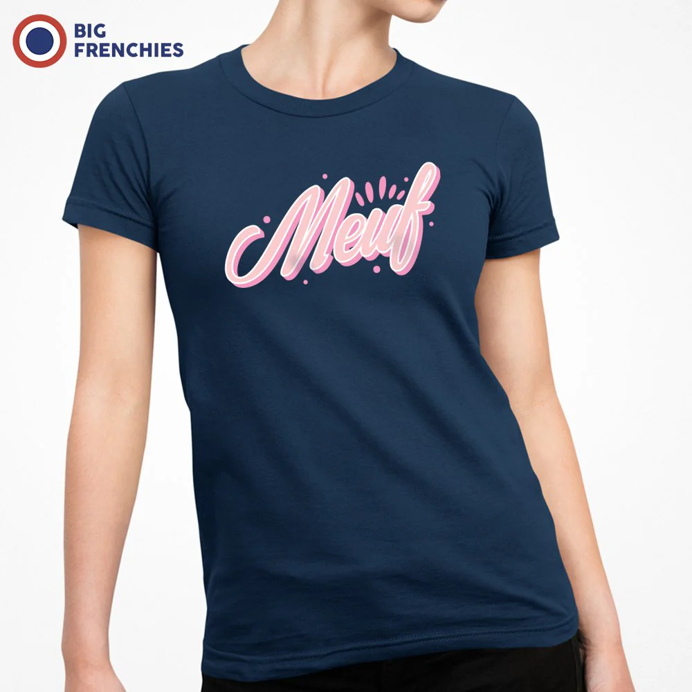 Meuf Women's Organic Cotton Tee - Image 2