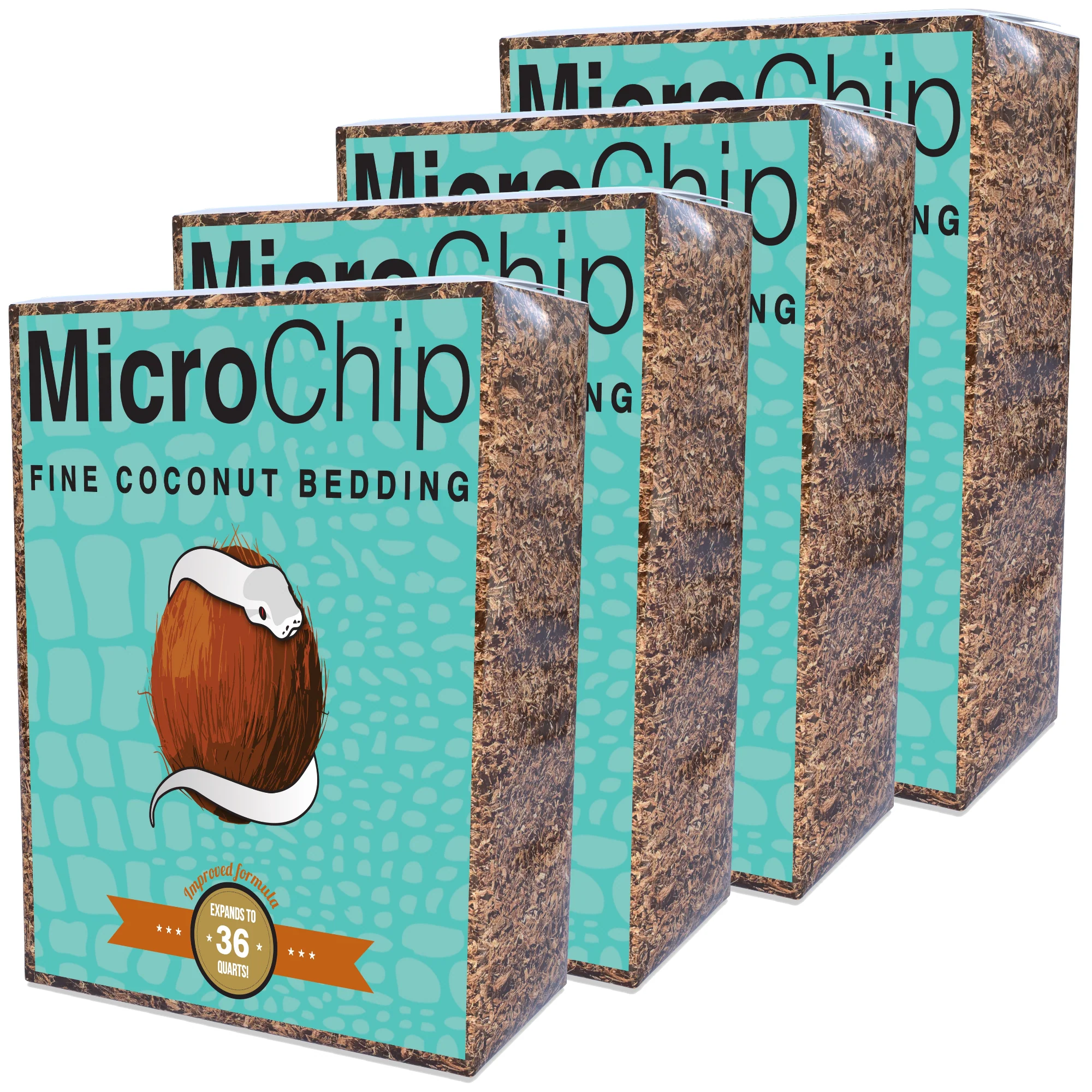 MicroChip Fine Coconut Chip Mix; Ready to Use - Image 10