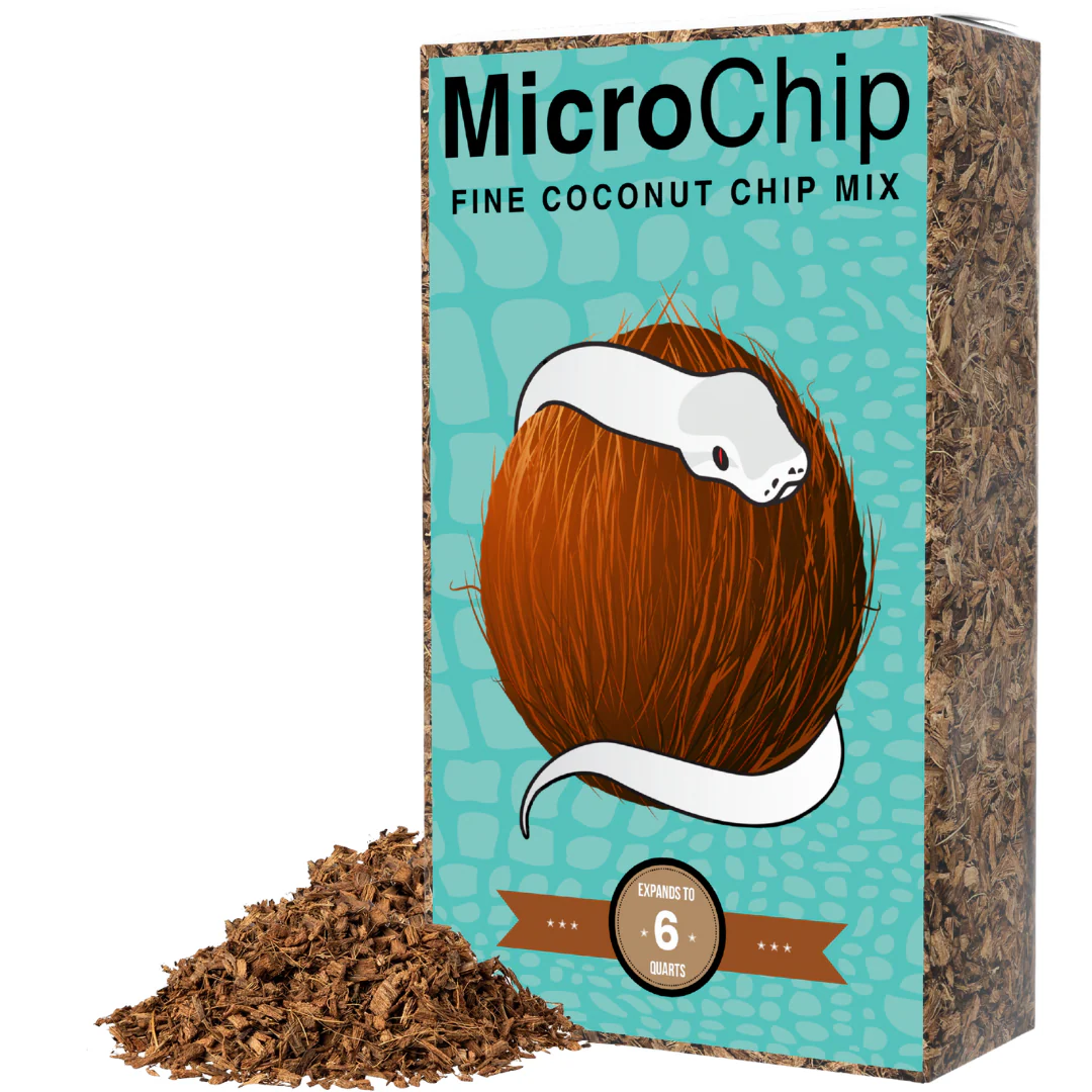 MicroChip Fine Coconut Chip Mix; Ready to Use - Image 9