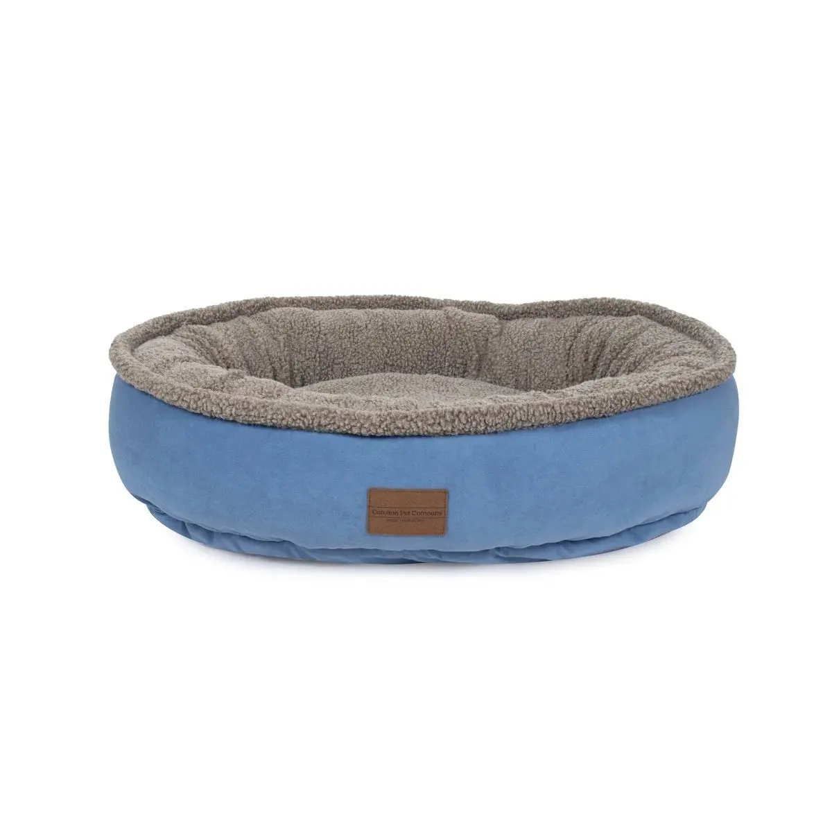 Microfiber Comfy Cup Dog Bed - Image 3