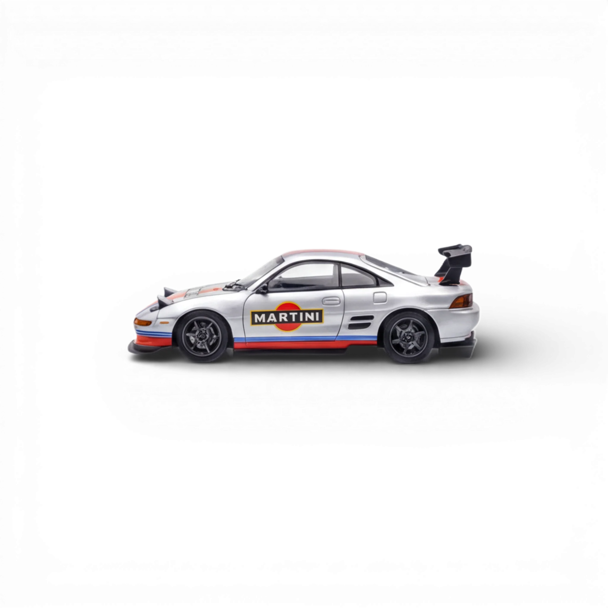 MicroTurbo Toyota MR2 SW20 HEC Show 2023 Limited Edition 1:64 - Image 2