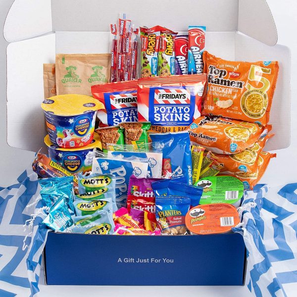 Microwave Snack Care Package - Image 3